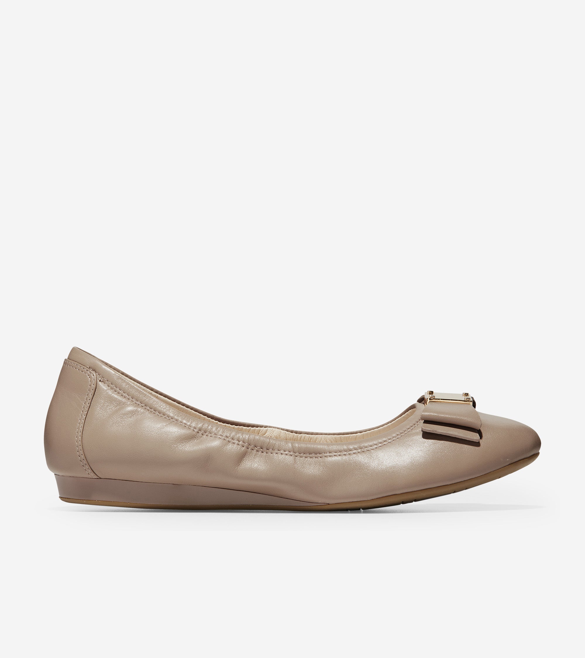 Cole haan tali bow loafers online