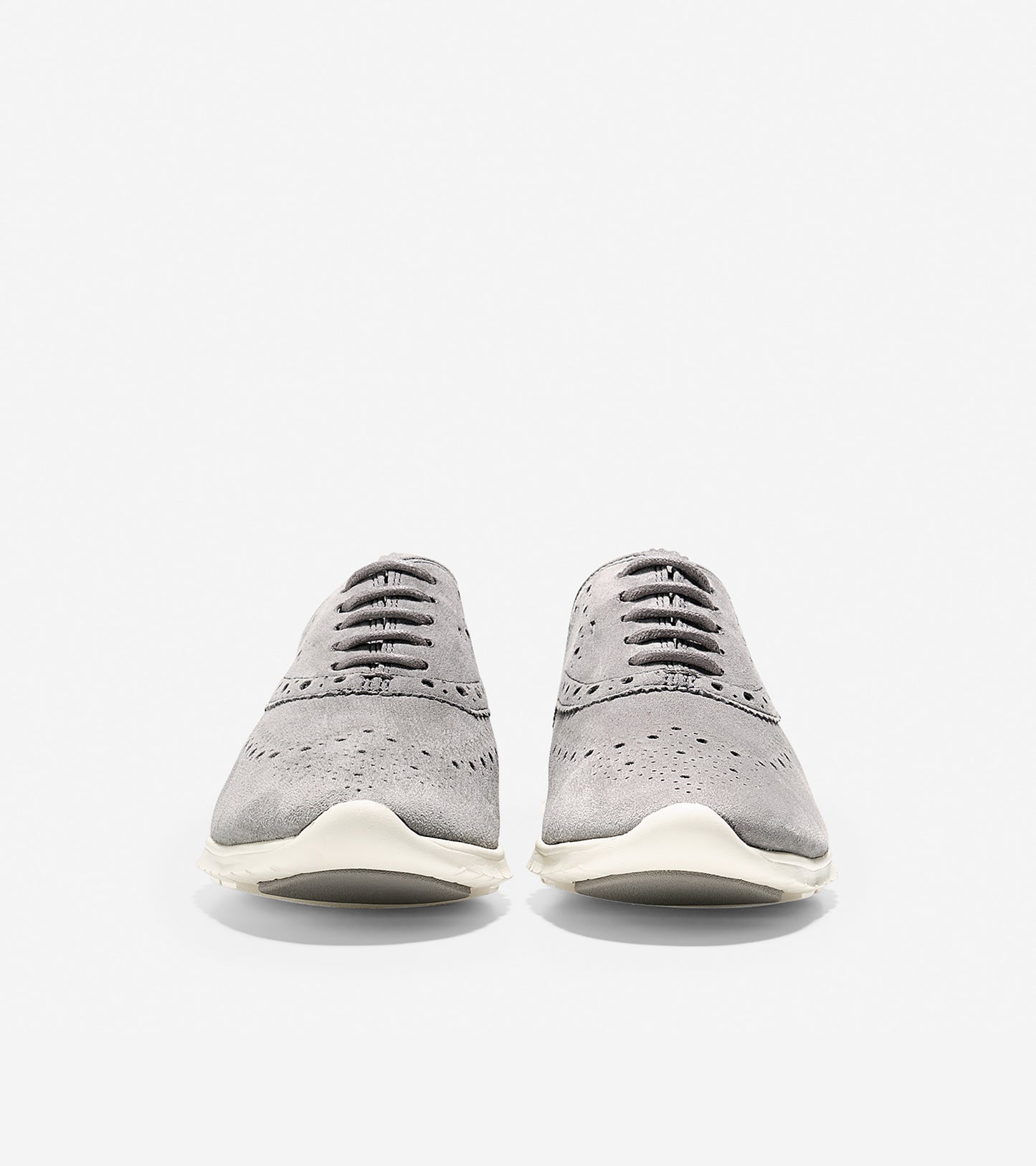ColeHaan-ZERØGRAND Wingtip Oxford-d44059-Ironstone Suede