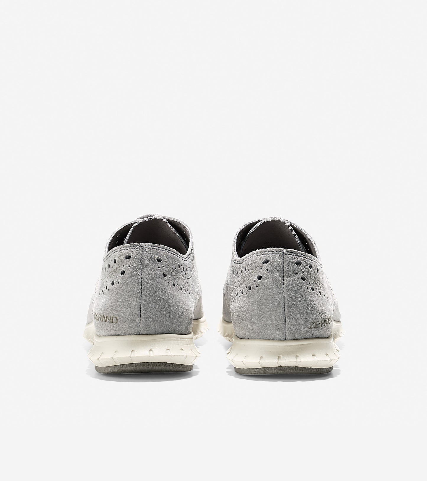 ColeHaan-ZERØGRAND Wingtip Oxford-d44059-Ironstone Suede