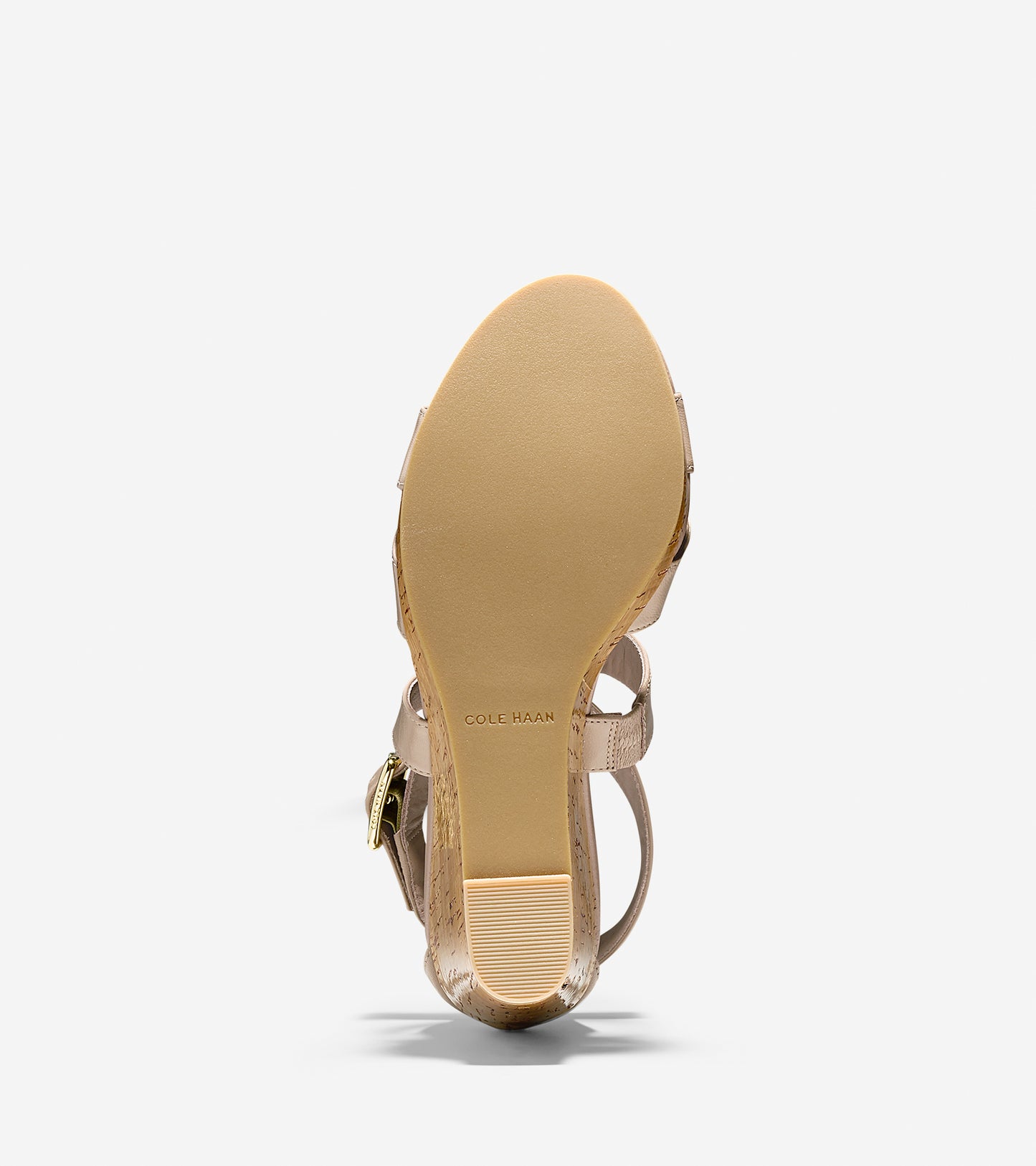 ColeHaan-Jillian Wedge (85mm)-d44090-Maple Sugar