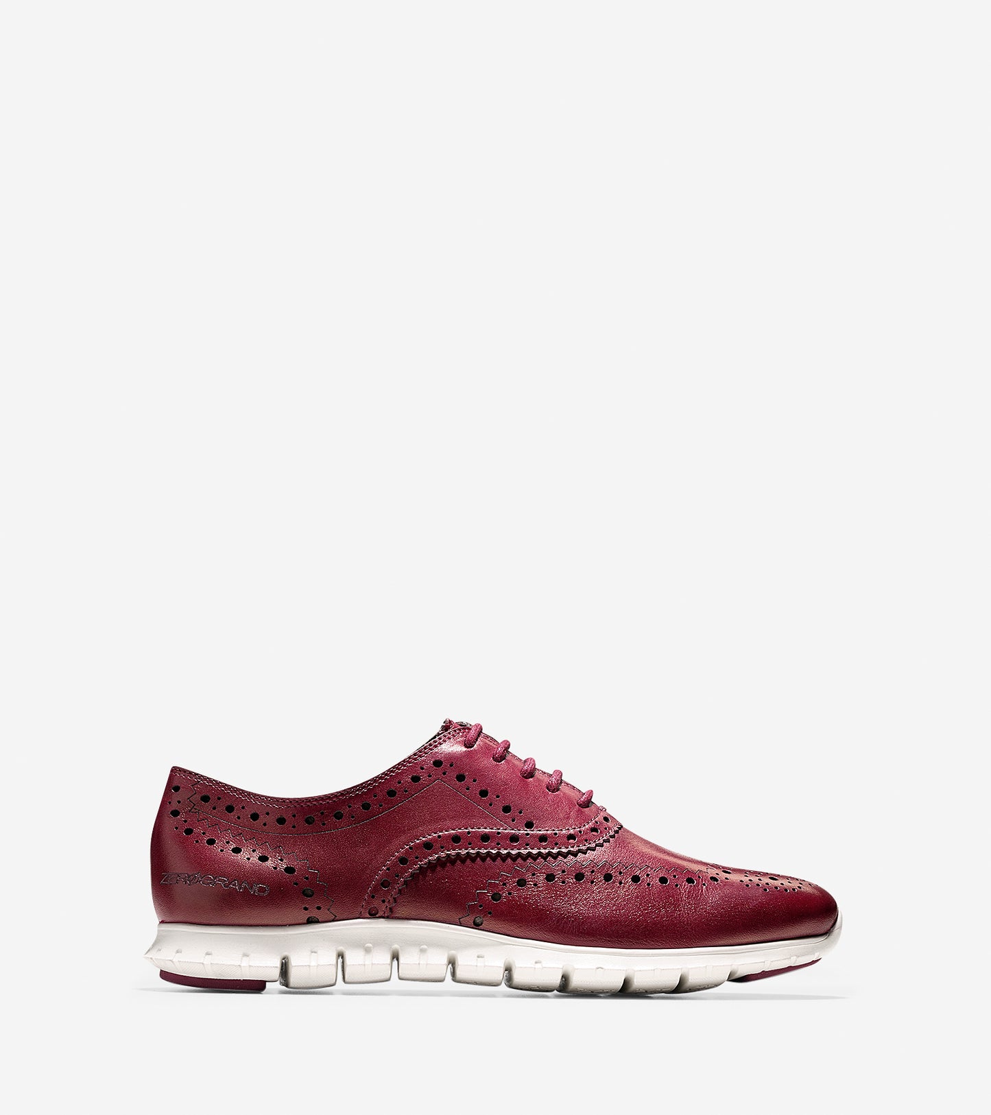 ColeHaan-Women's ZERØGRAND Wingtip Oxford-d44521-Tango Red