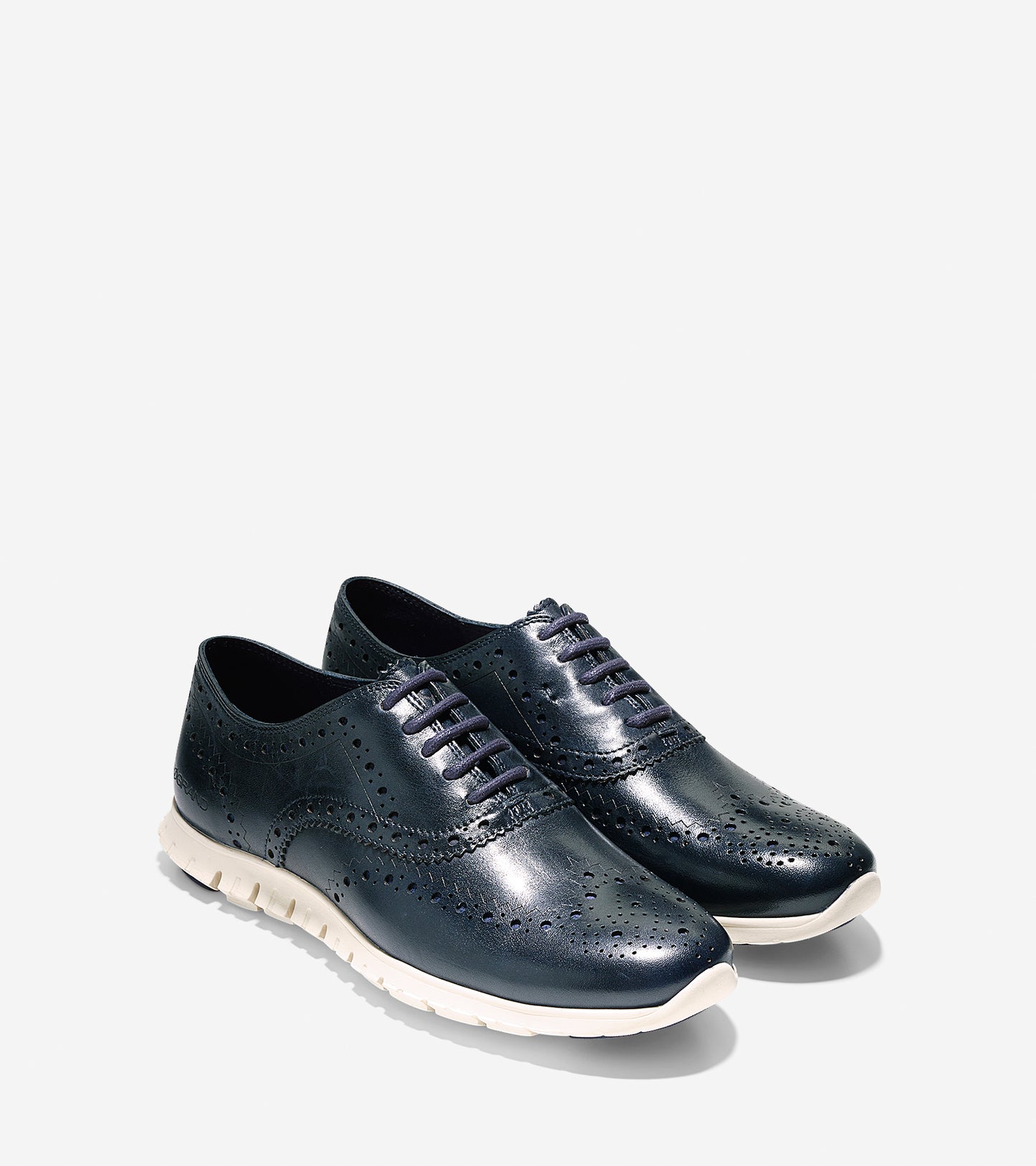 ColeHaan-Women's ZERØGRAND Wingtip Oxford-d44522-Blazer Blue
