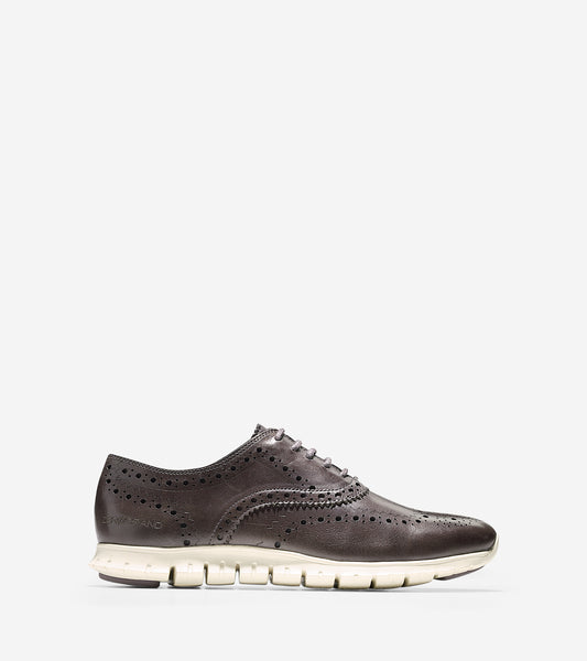 ColeHaan-Women's ZERØGRAND Wingtip Oxford-d44523-IRONSTONE