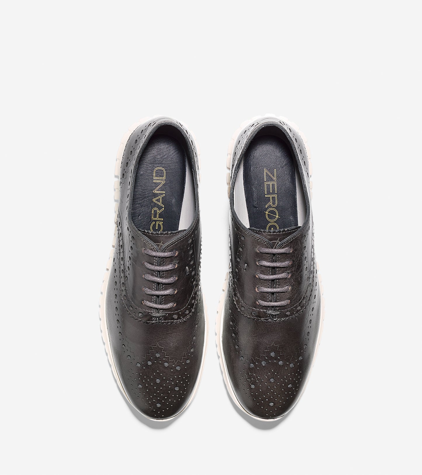 ColeHaan-Women's ZERØGRAND Wingtip Oxford-d44523-IRONSTONE