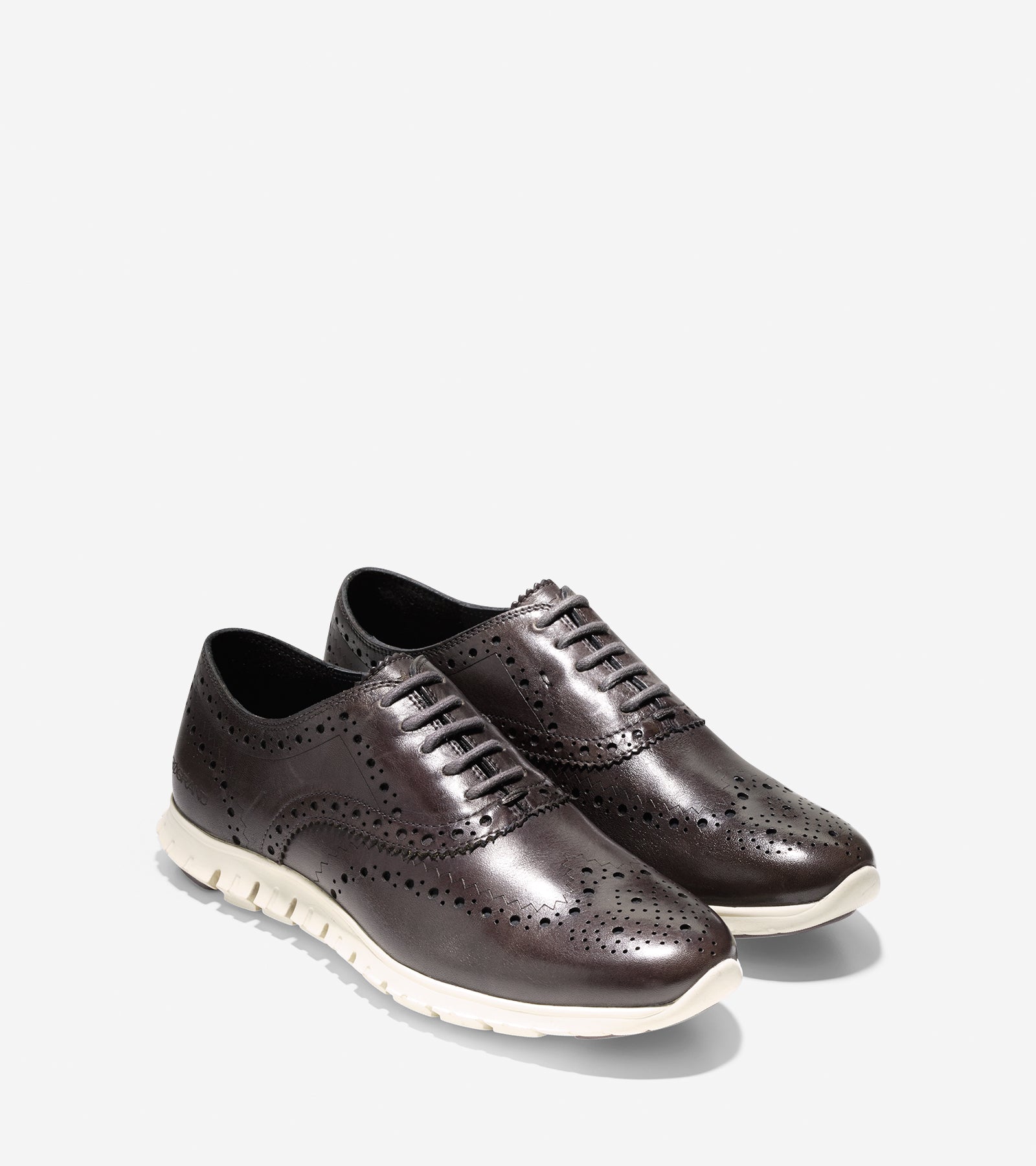 ColeHaan-Women's ZERØGRAND Wingtip Oxford-d44523-IRONSTONE