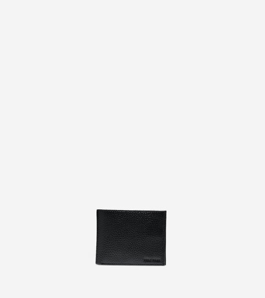 ColeHaan-Wayland Bifold Wallet-f10096-Black