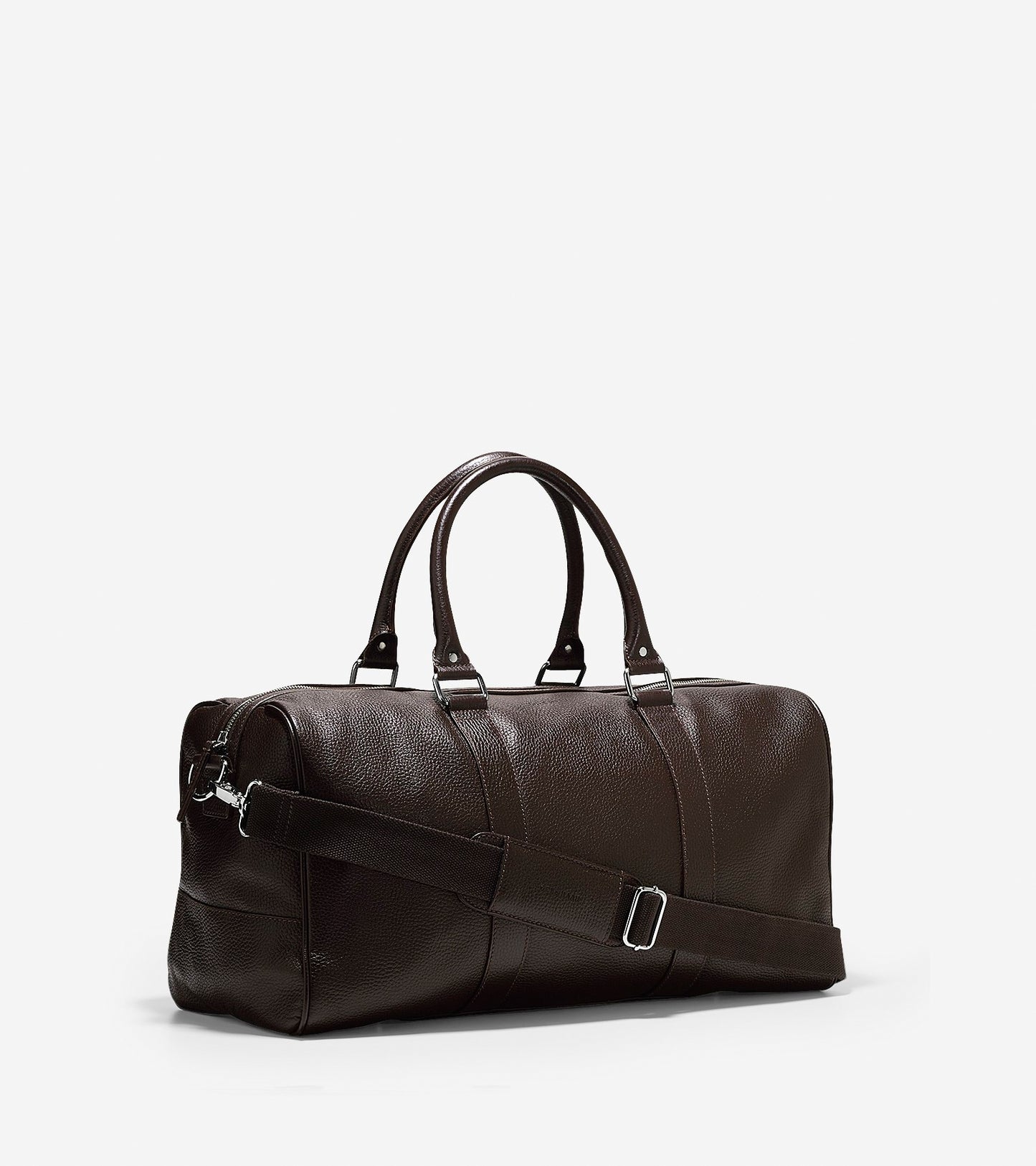 ColeHaan-Wayland Duffle-f10110-Chocolate