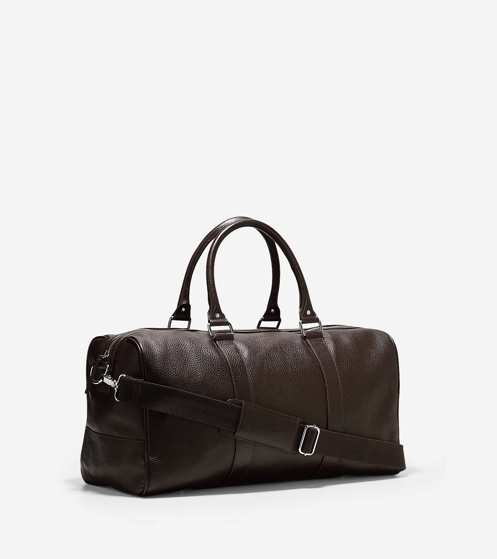 ColeHaan-Wayland Duffle-f10110-Chocolate