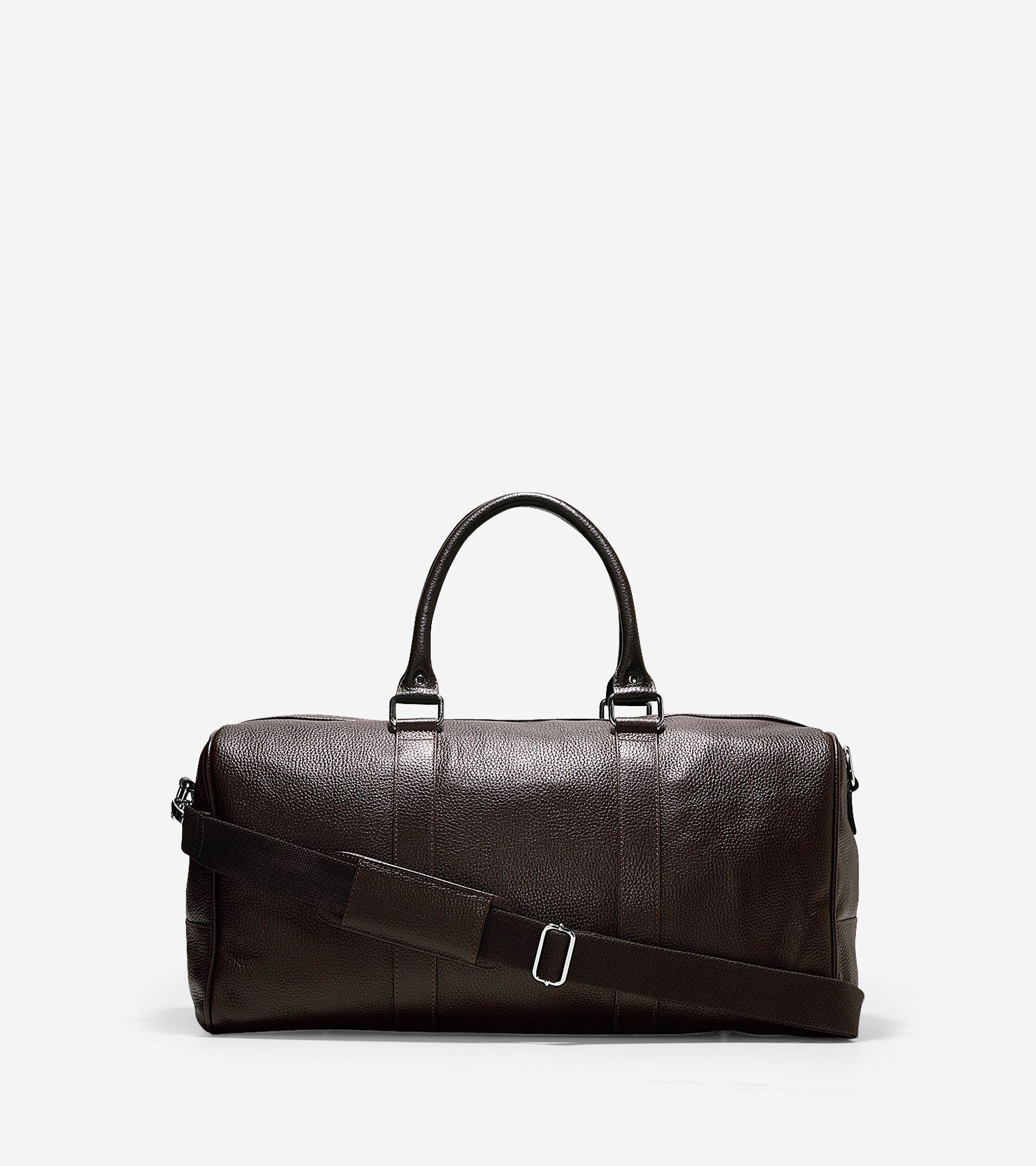 ColeHaan-Wayland Duffle-f10110-Chocolate