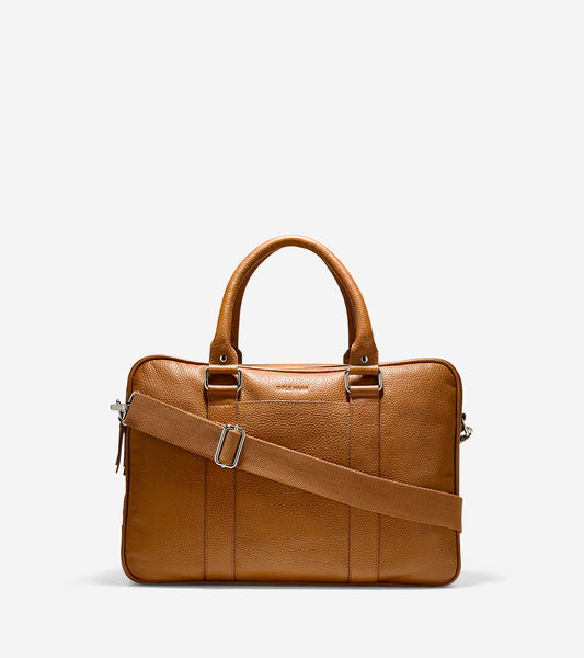 ColeHaan-Wayland Attache-f10114-Tan