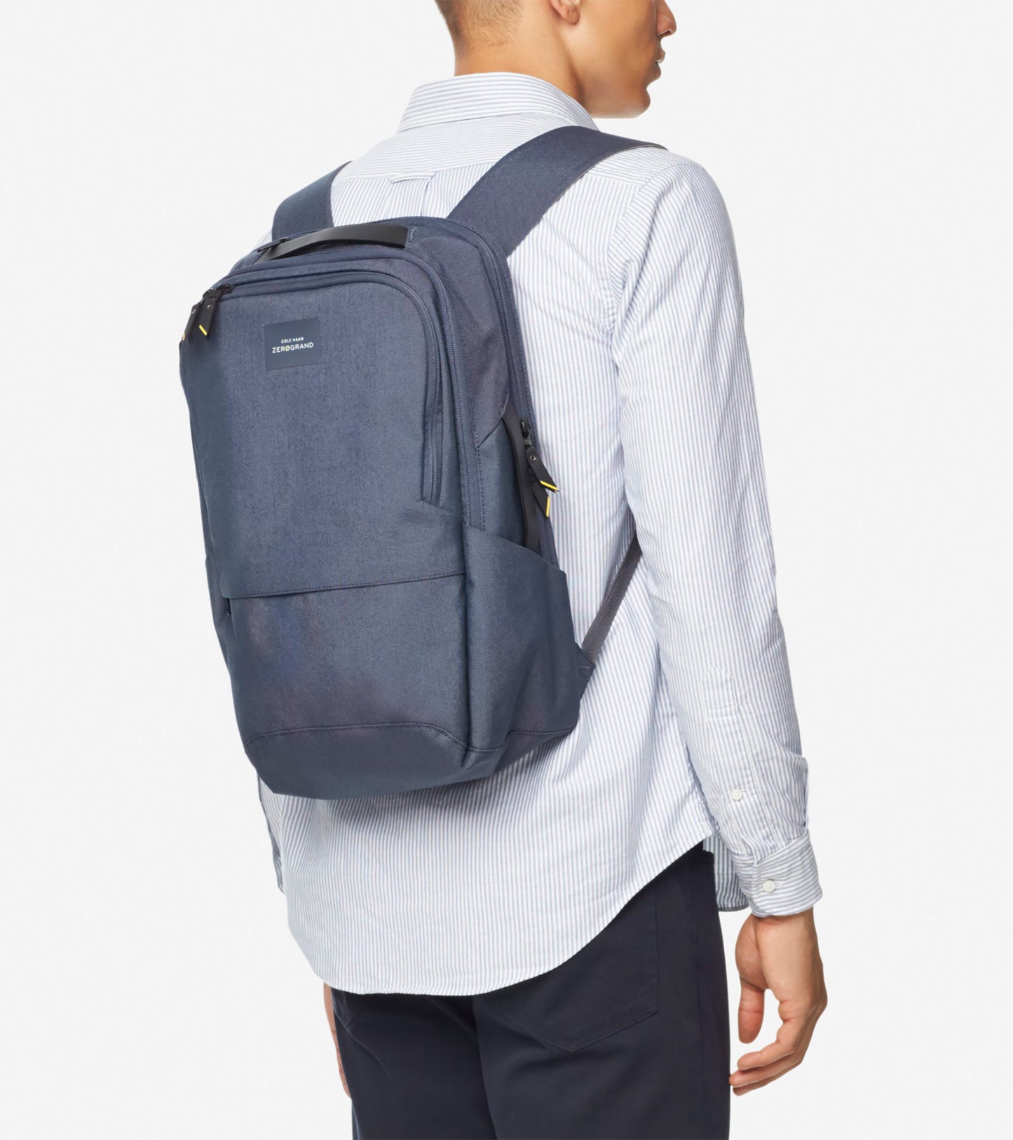 ColeHaan-ZERØGRAND City Backpack-f11301-Ombre Blue