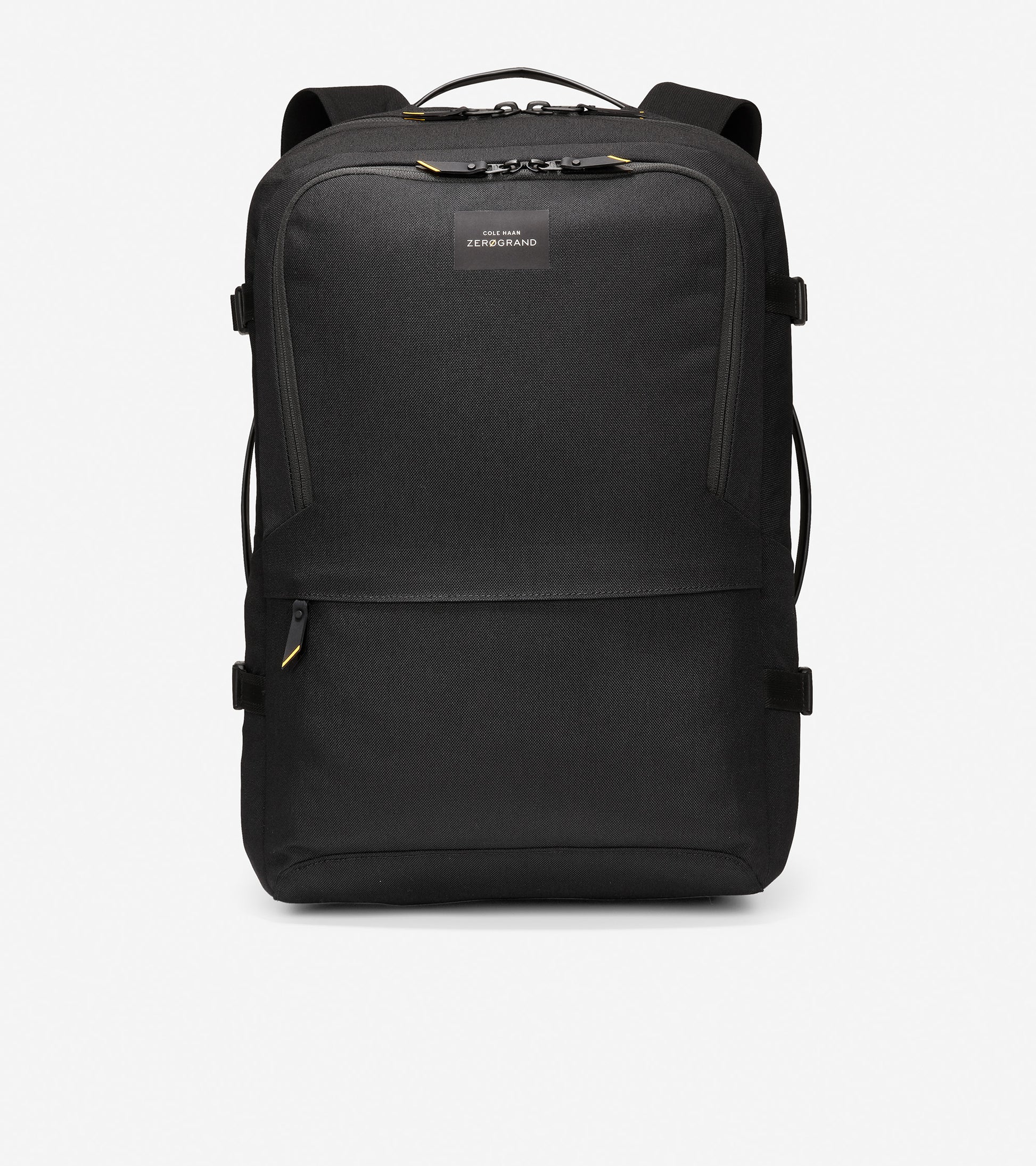 ColeHaan-ZERØGRAND 48 HR Backpack-f11302-Black