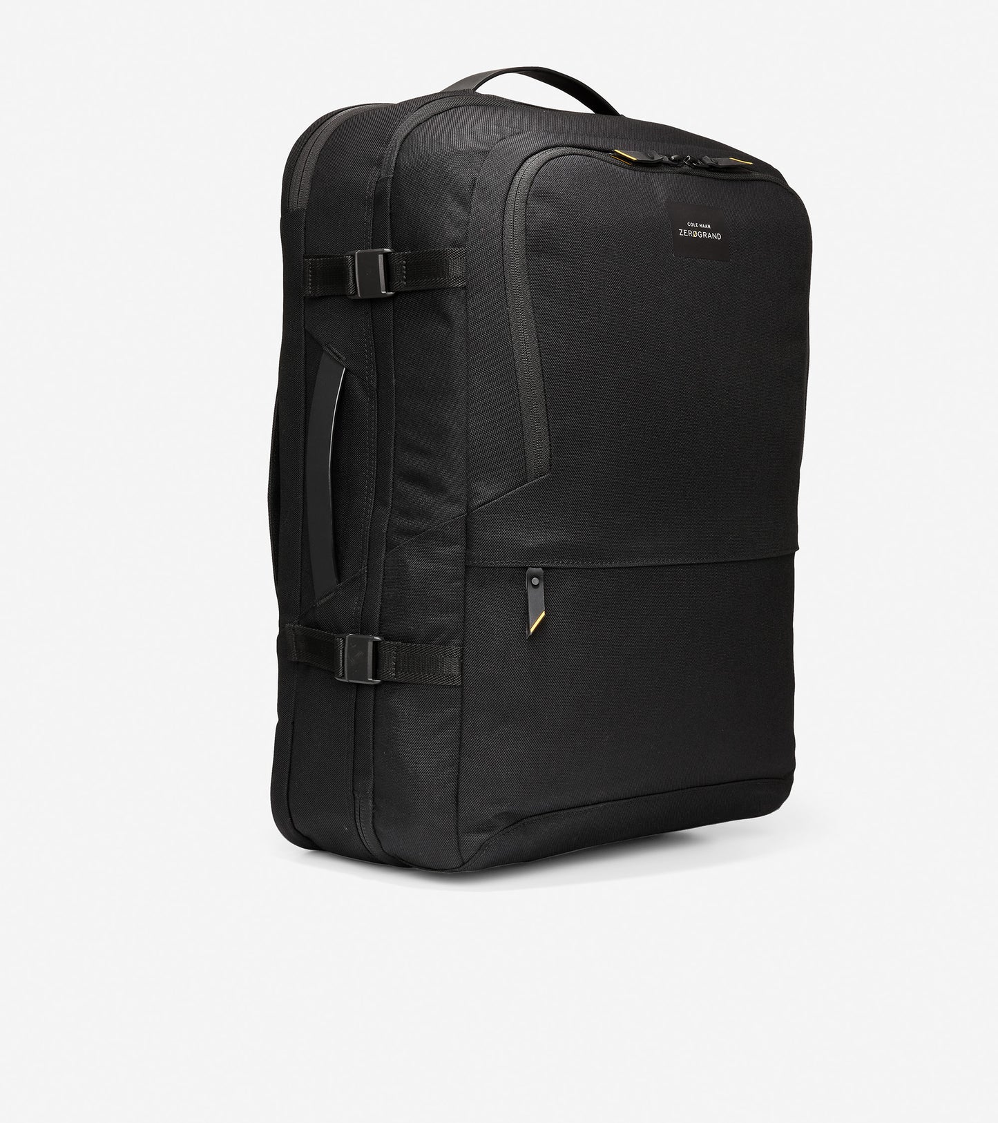 ColeHaan-ZERØGRAND 48 HR Backpack-f11302-Black