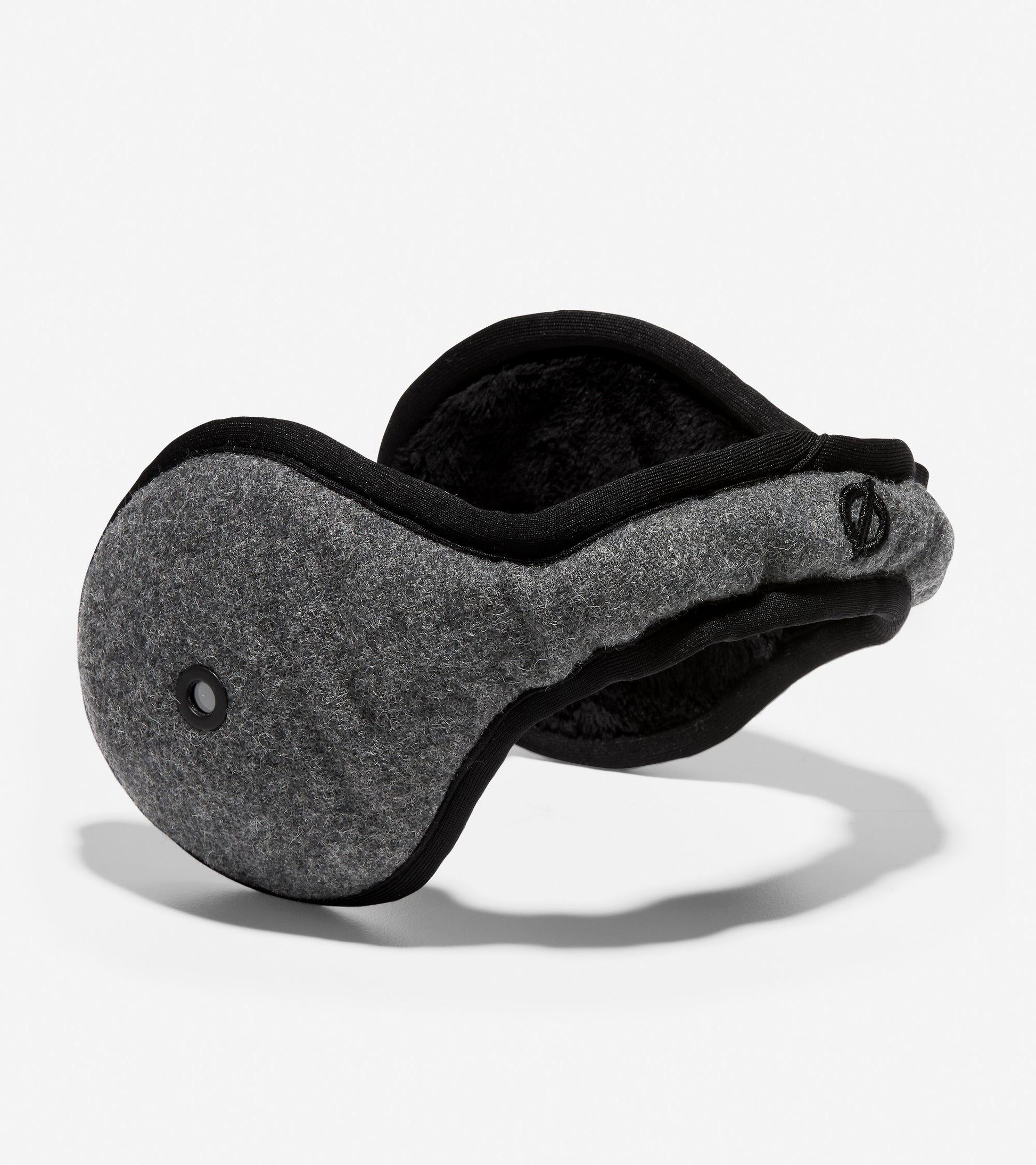 f11452-ZERØGRAND Bluetooth Ear Warmer-Grey