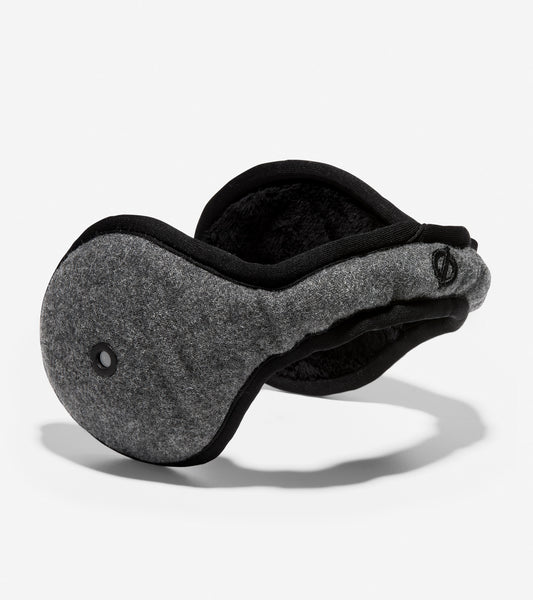 f11452-ZERØGRAND Bluetooth Ear Warmer-Grey