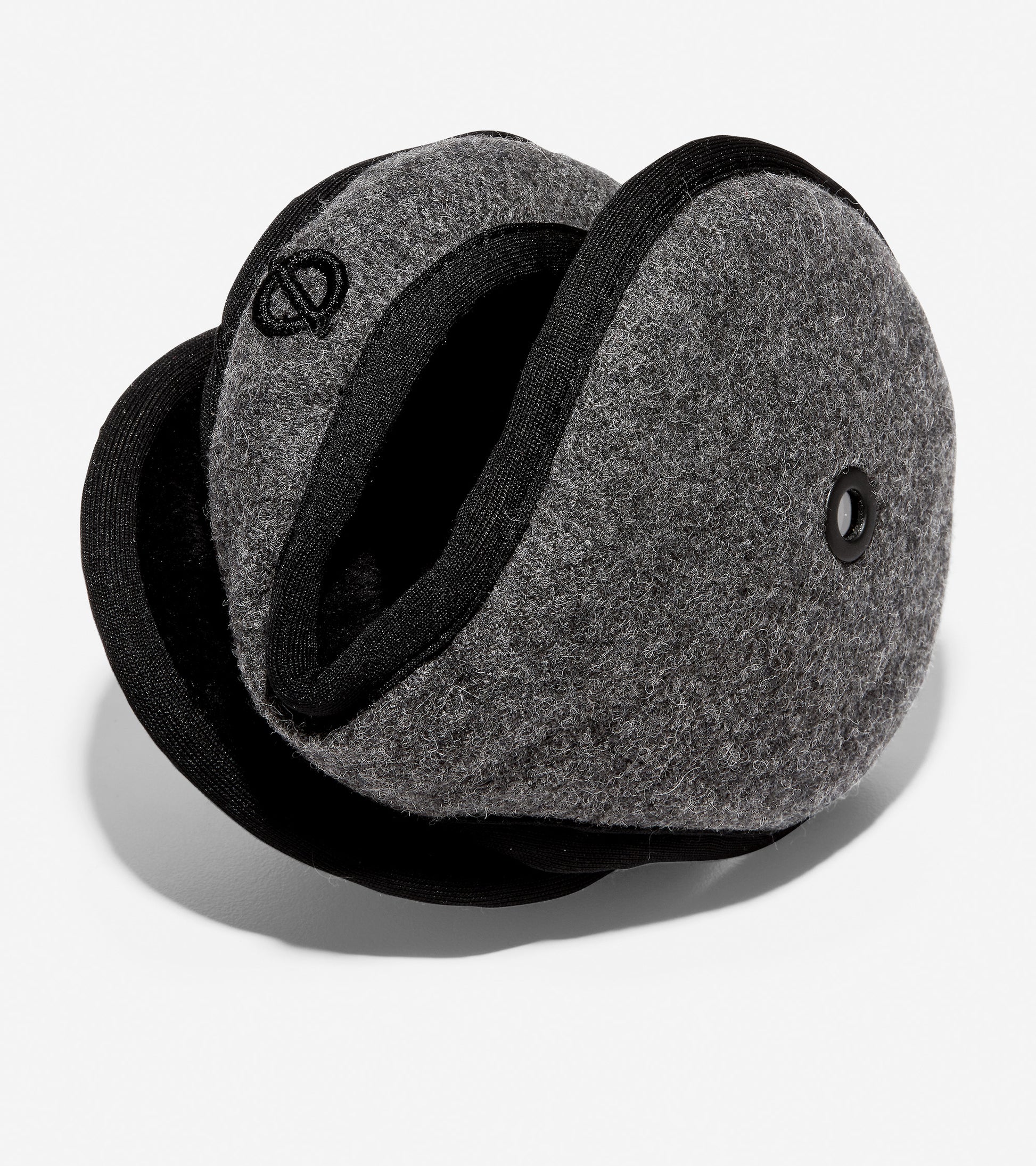 f11452-ZERØGRAND Bluetooth Ear Warmer-Grey