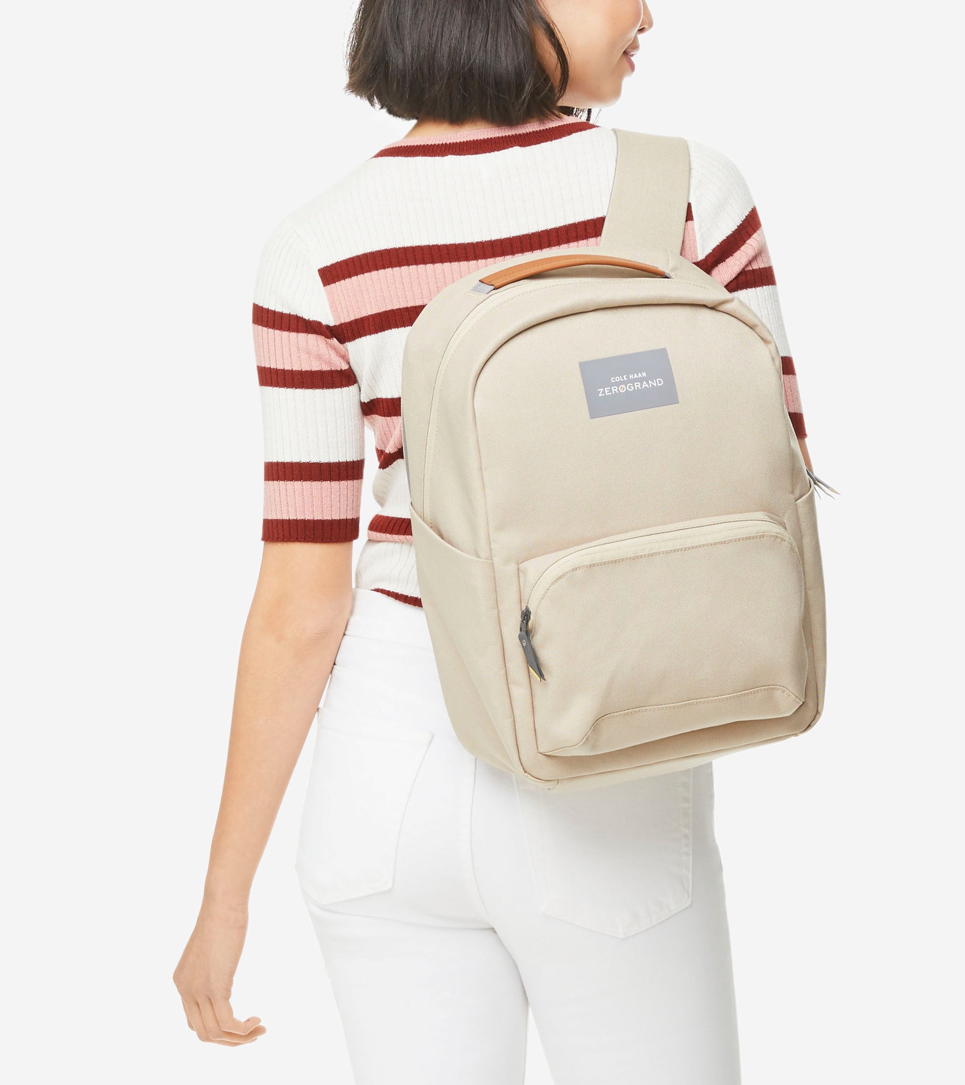 ColeHaan-ZERØGRAND Backpack-f11656-Safari