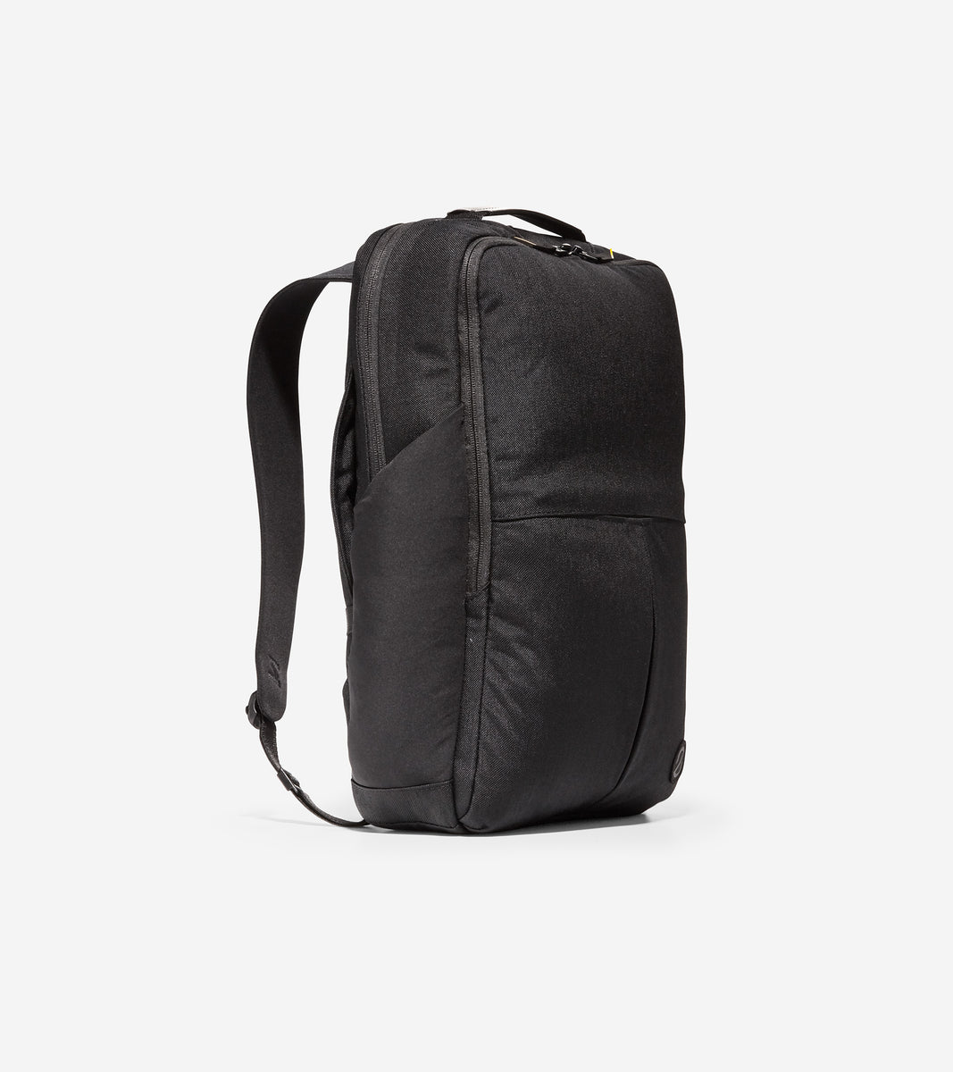 ColeHaan-ZERØGRAND Slim Convertible Backpack-f11675-Black