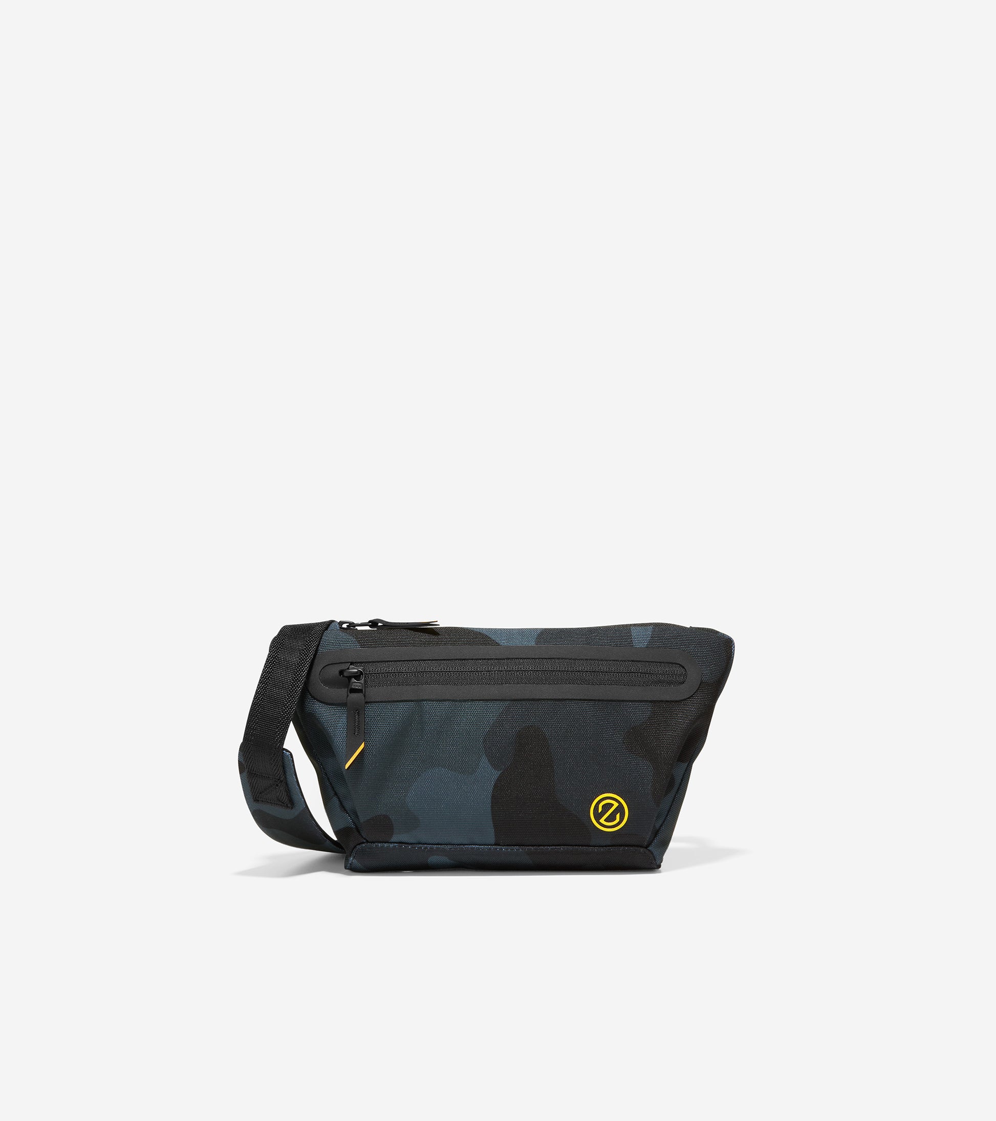 f11989-ZERØGRAND Crossbody-Midnight Camo