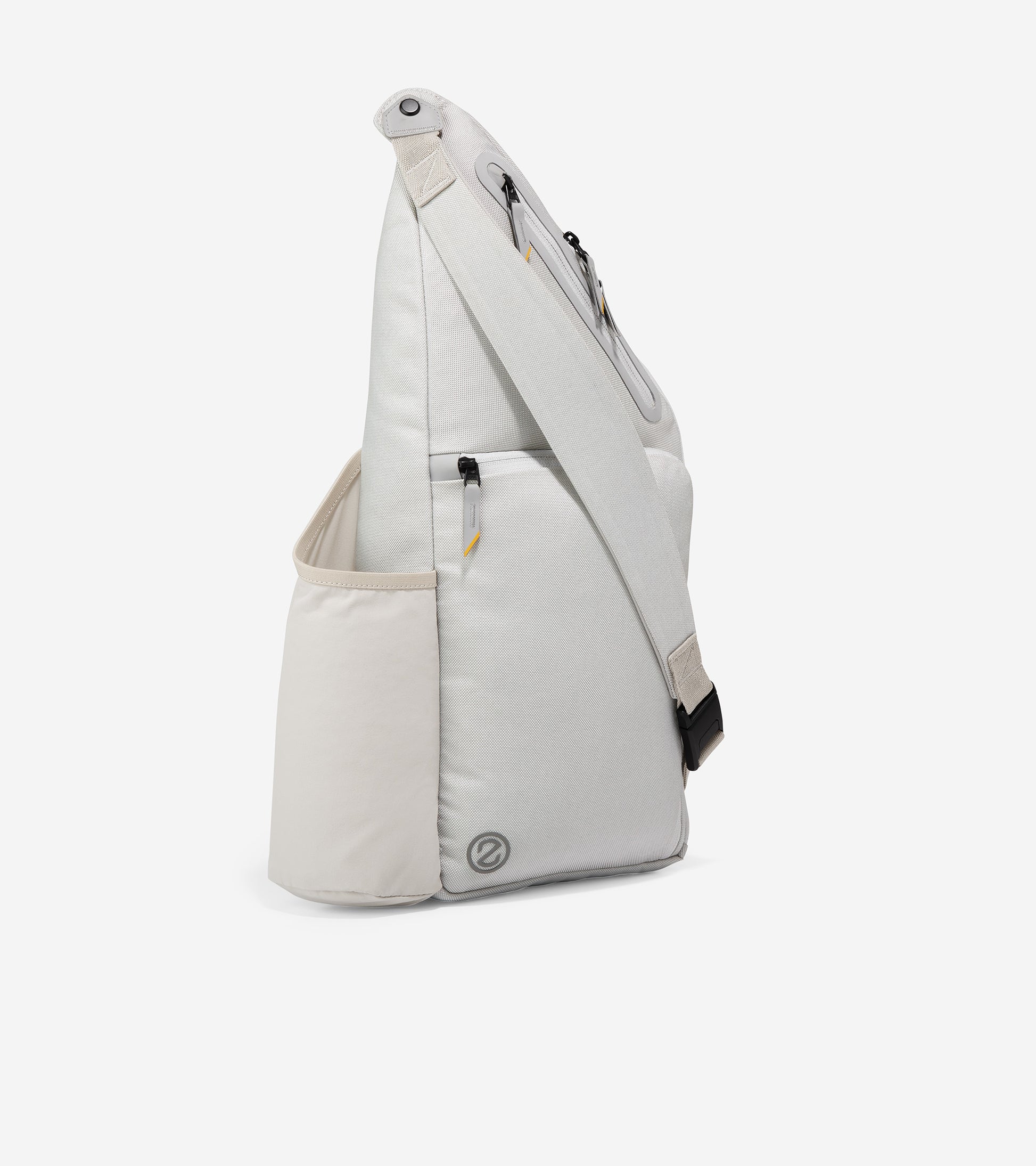 f12008-ZERØGRAND City Sling Bag-Vapor