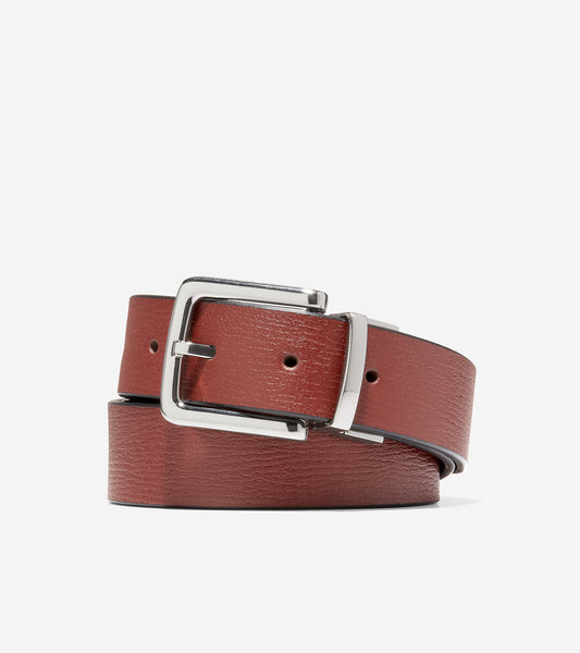 Canvas Reversible 35mm Belt