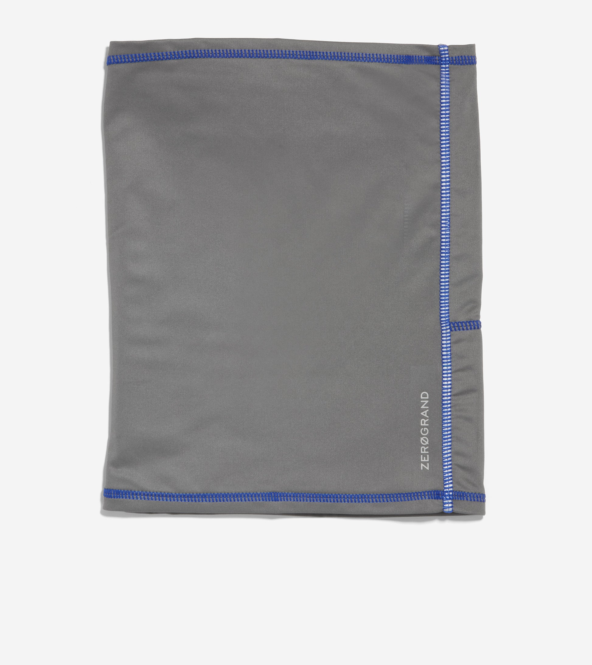 f12105-Stretch Run Gaiter-Grey