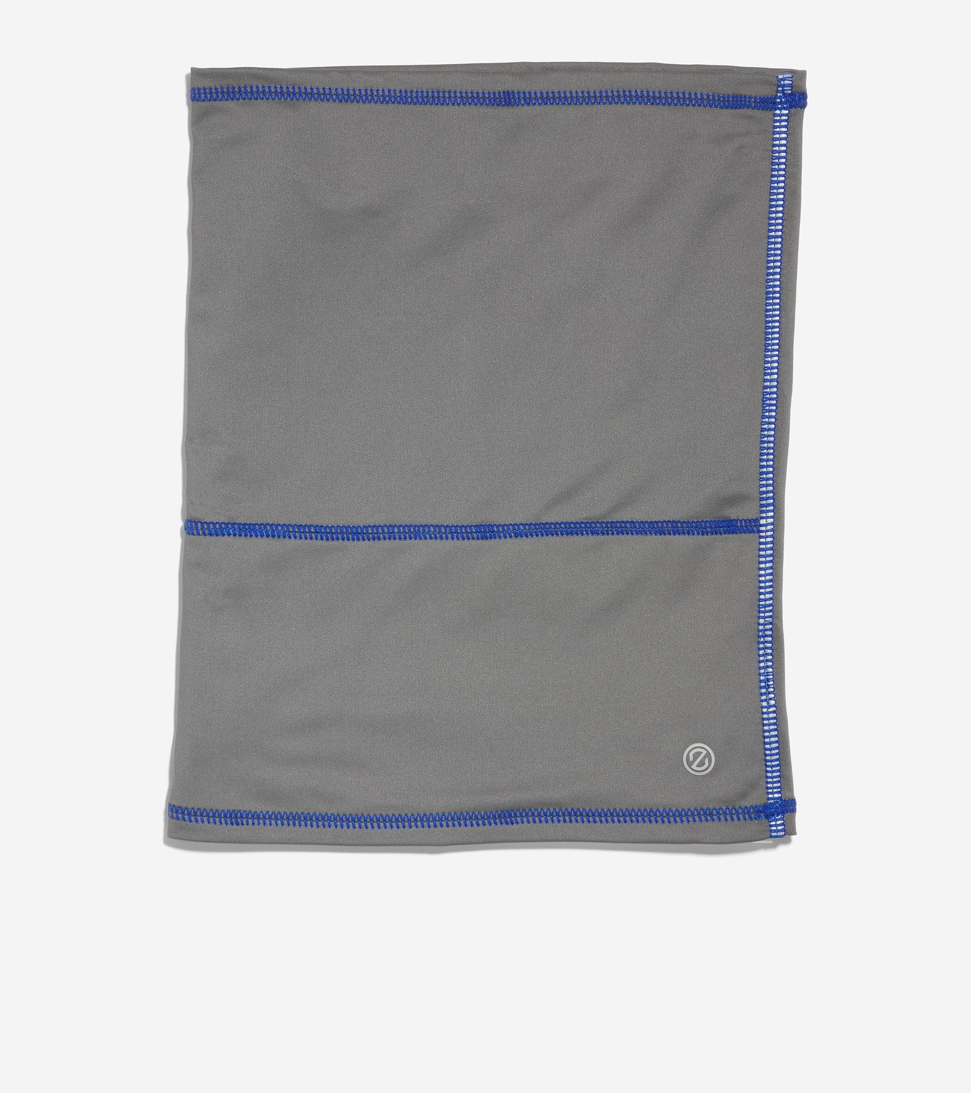 f12105-Stretch Run Gaiter-Grey