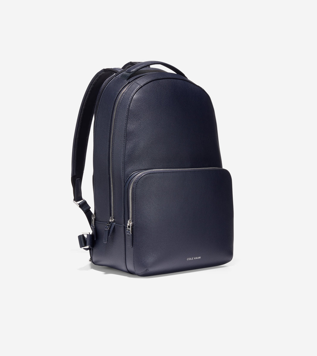 Cole haan cheap pebble leather backpack