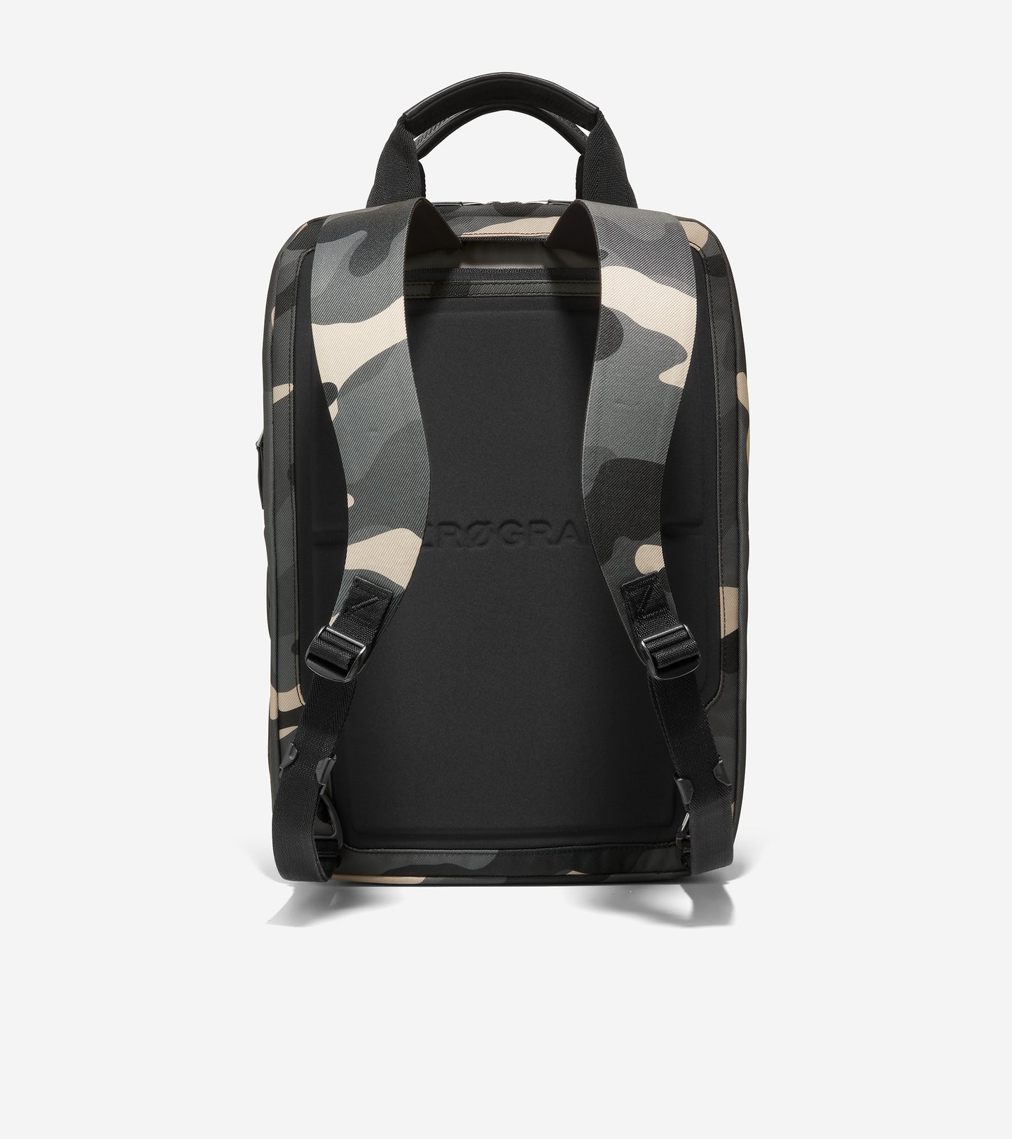 F12145-ZERØGRAND 2-in-1 Backpack-Woodland Camo