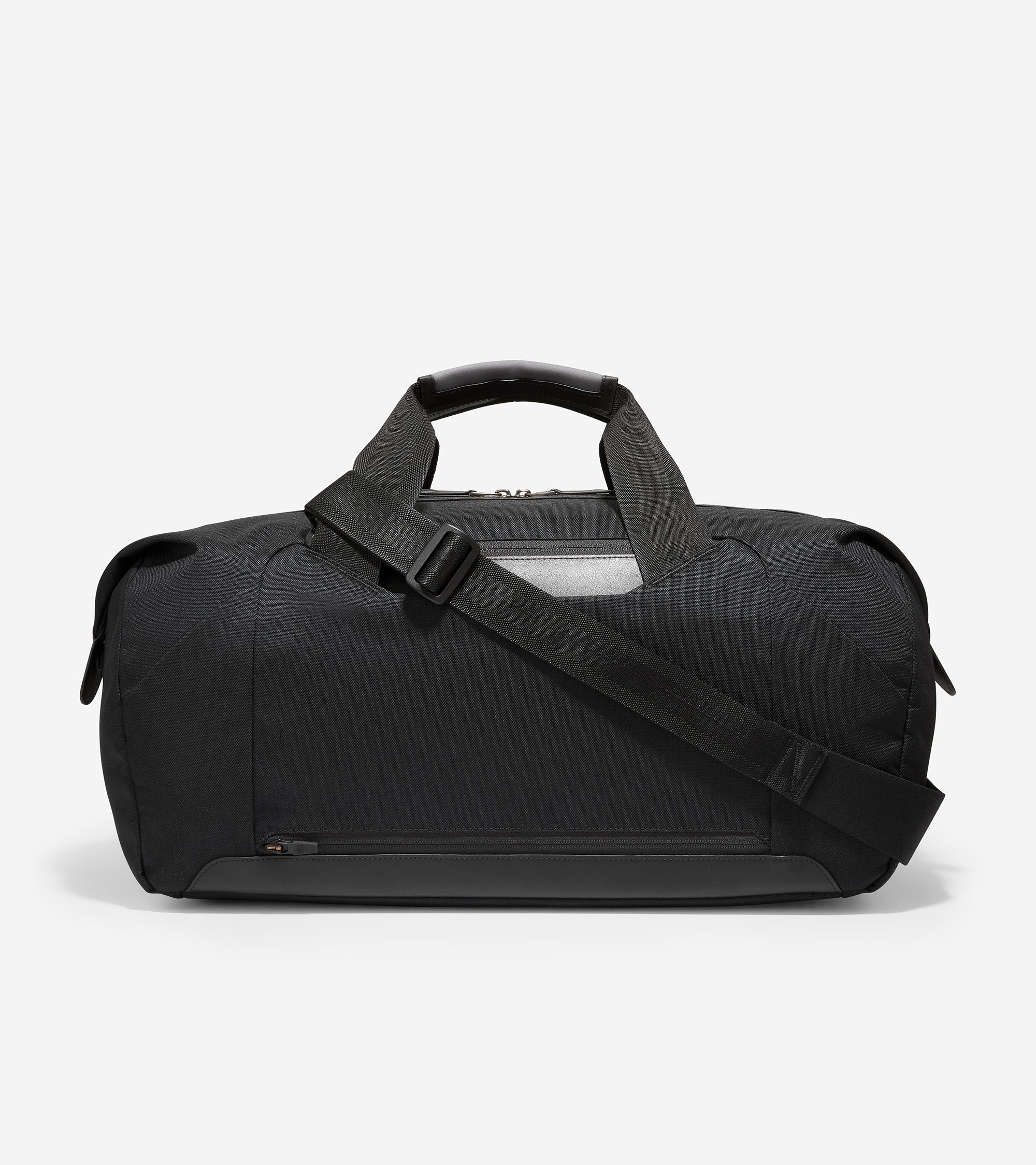 ZERØGRAND Duffle Bagf12160Black Cole Haan Saudi Arabia