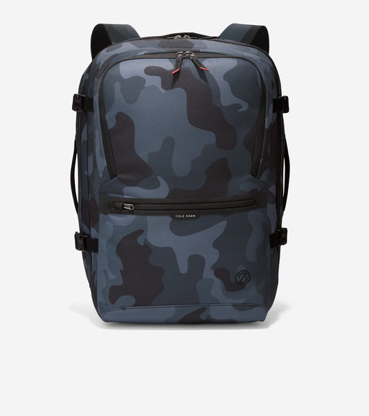 f12167-ZERØGRAND 48 Hour Backpack-Midnight Camo