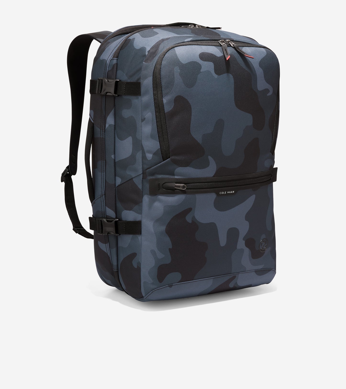 f12167-ZERØGRAND 48 Hour Backpack-Midnight Camo