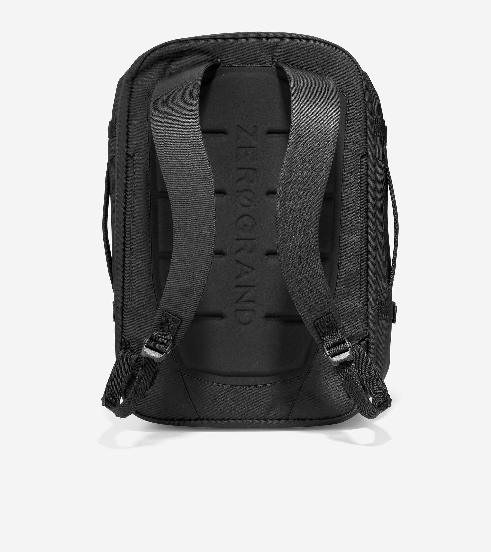 f12168-ZERØGRAND 48 Hour Backpack-Black