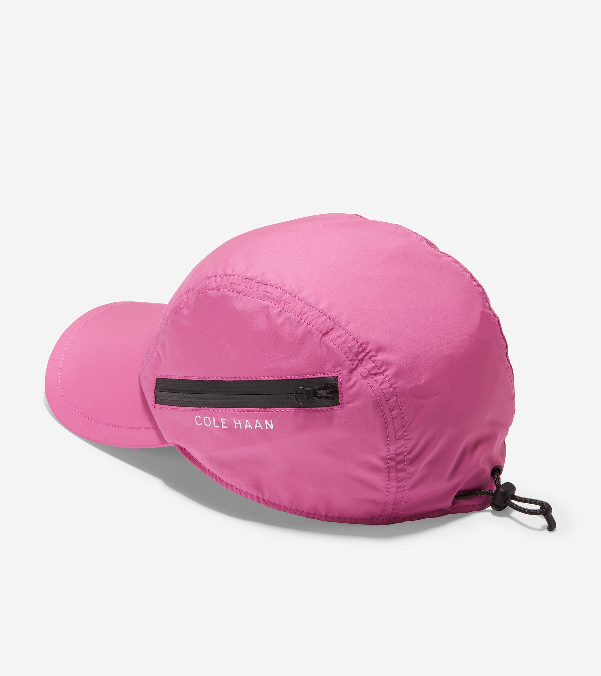 f12188-ZERØGRAND Baseball Hat-Rose