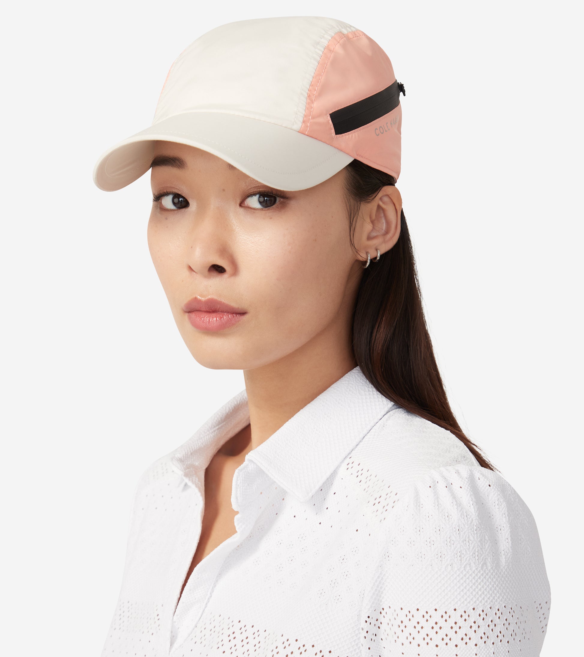 f12189-ZERØGRAND Baseball Hat-Birch