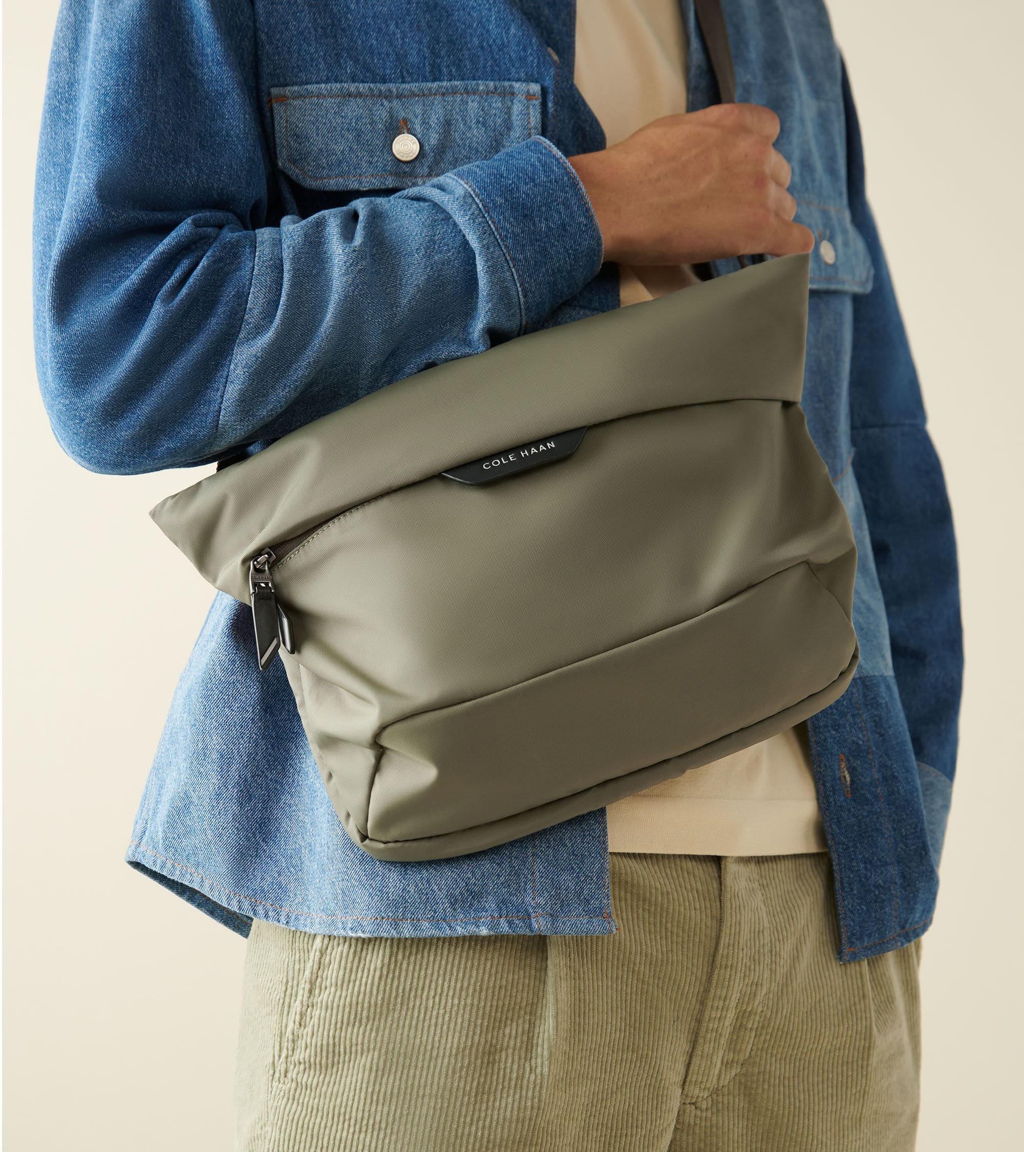 Cole haan sling bag 2025