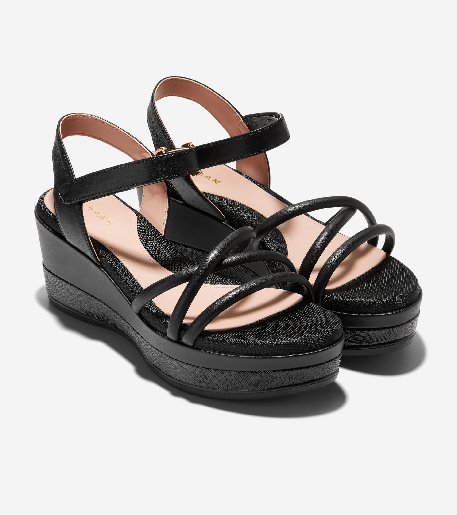 w27007-Women's Grand Ambition Addison Flatform Wedge-Black