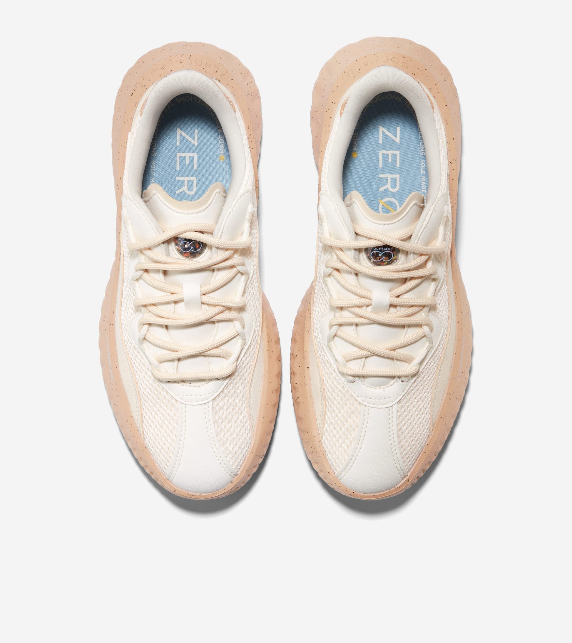 w27445-Women's Generation ZERØGRAND II SQL-Ivory-Angora-Sesame