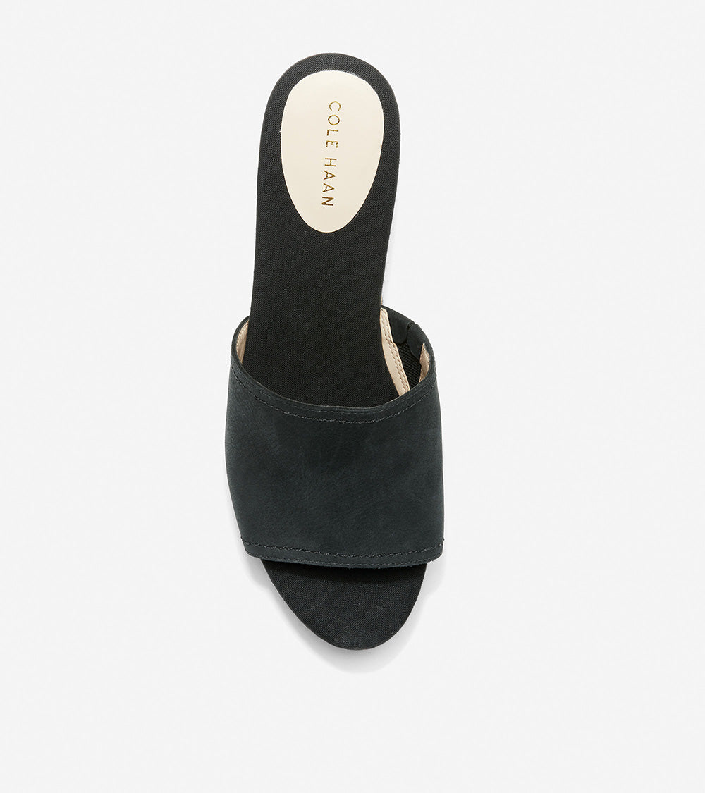 ColeHaan-Giselle Espadrille Sandal-w13167-Black