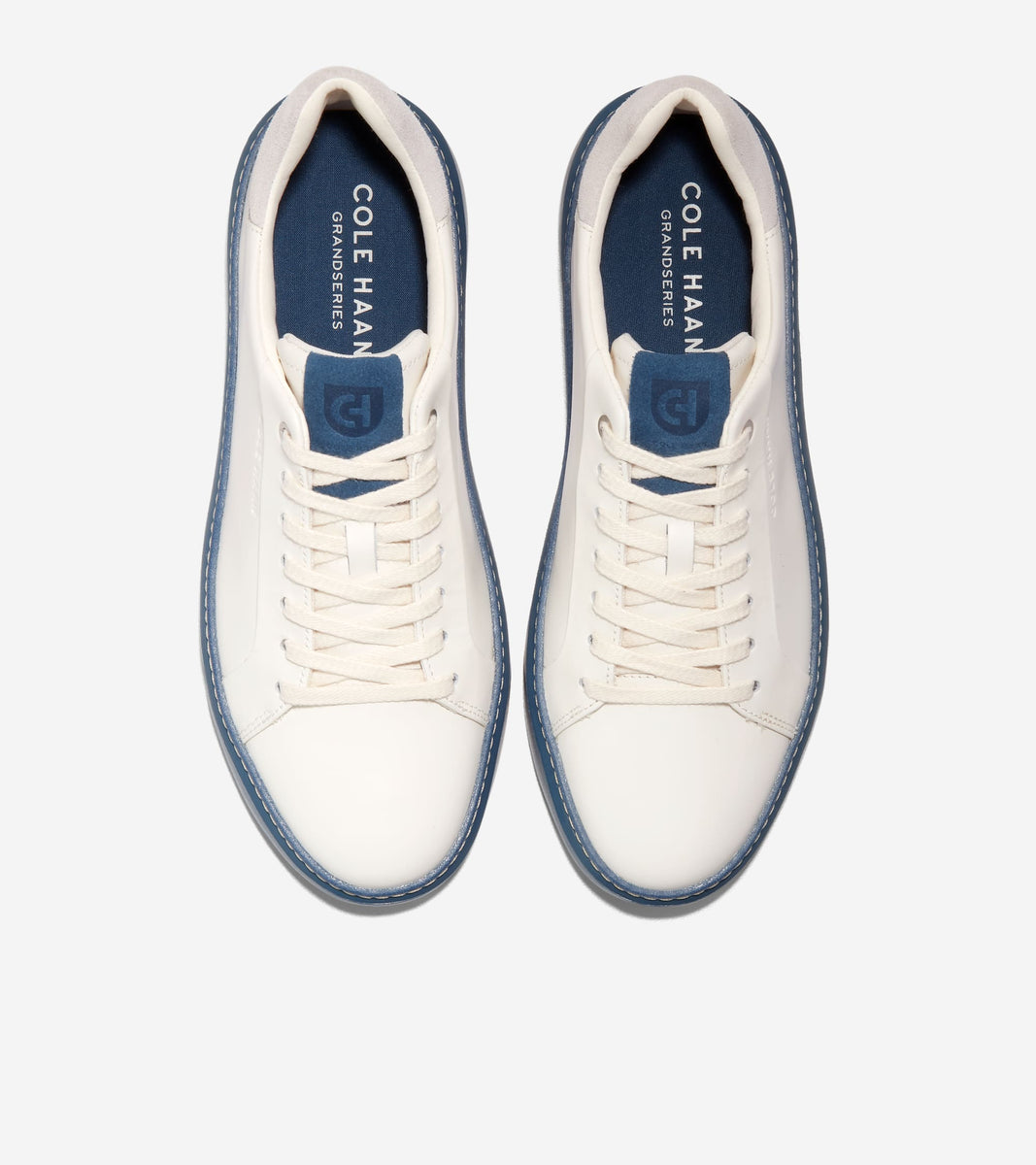 c37184-Men's GrandPrø Topspin Sneaker-Ensign Blue-Egret