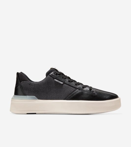 c36754-Men's GrandPrø Crew Sneaker-Black-Ivory