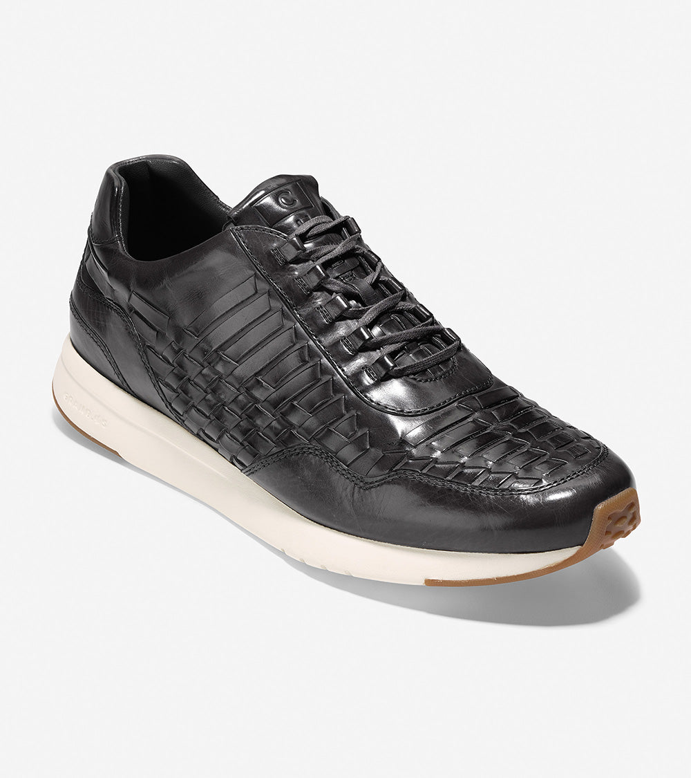 ColeHaan-Grandprø Running Hurrache Sneaker-c27268-Gray