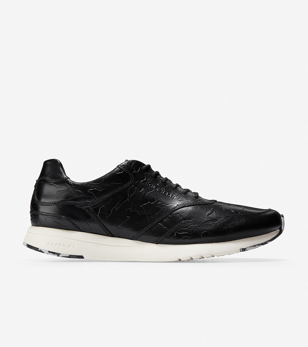 ColeHaan-Grandprø Running Sneaker -c28285-Black