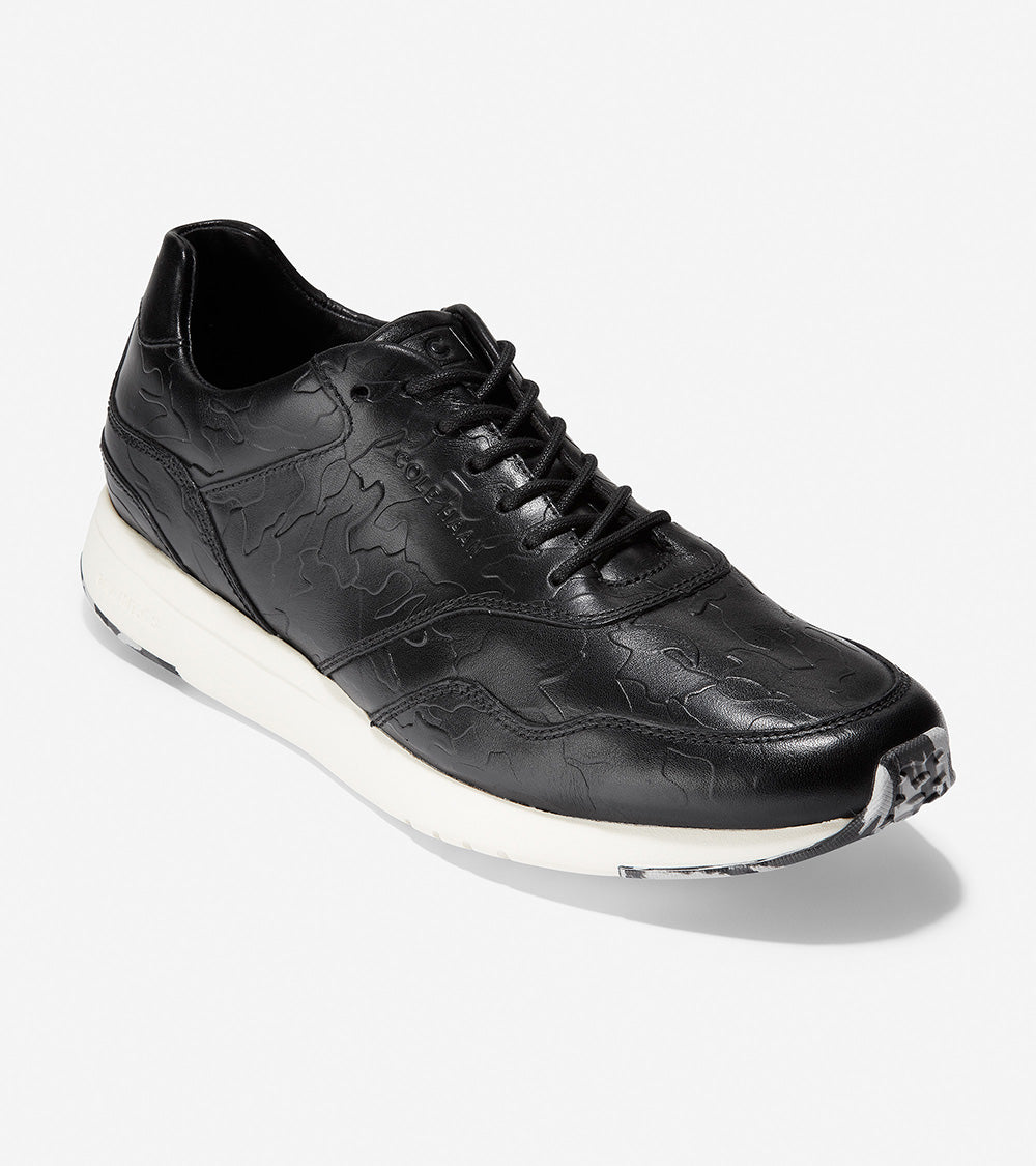 ColeHaan-Grandprø Running Sneaker -c28285-Black