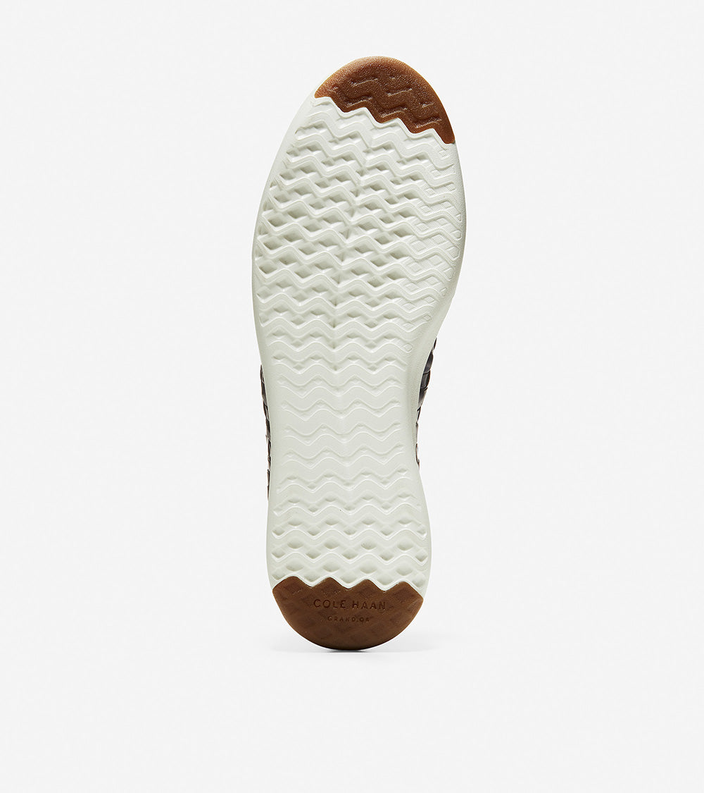 ColeHaan-Grandprø Tennis Hurrache Sneaker-c27279-Navy