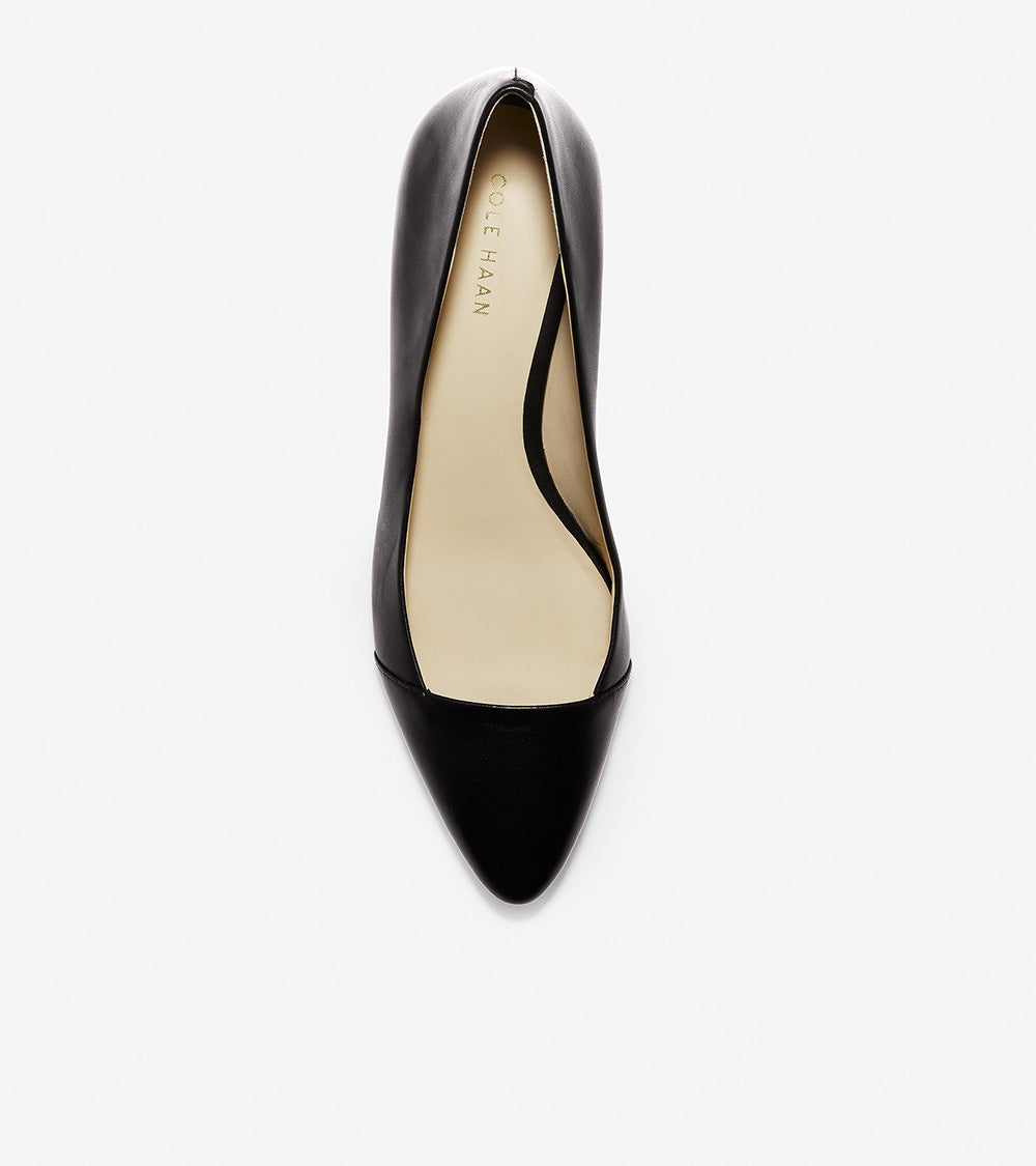 Kinslee Wedge W16911 BLACK Cole Haan Saudi Arabia