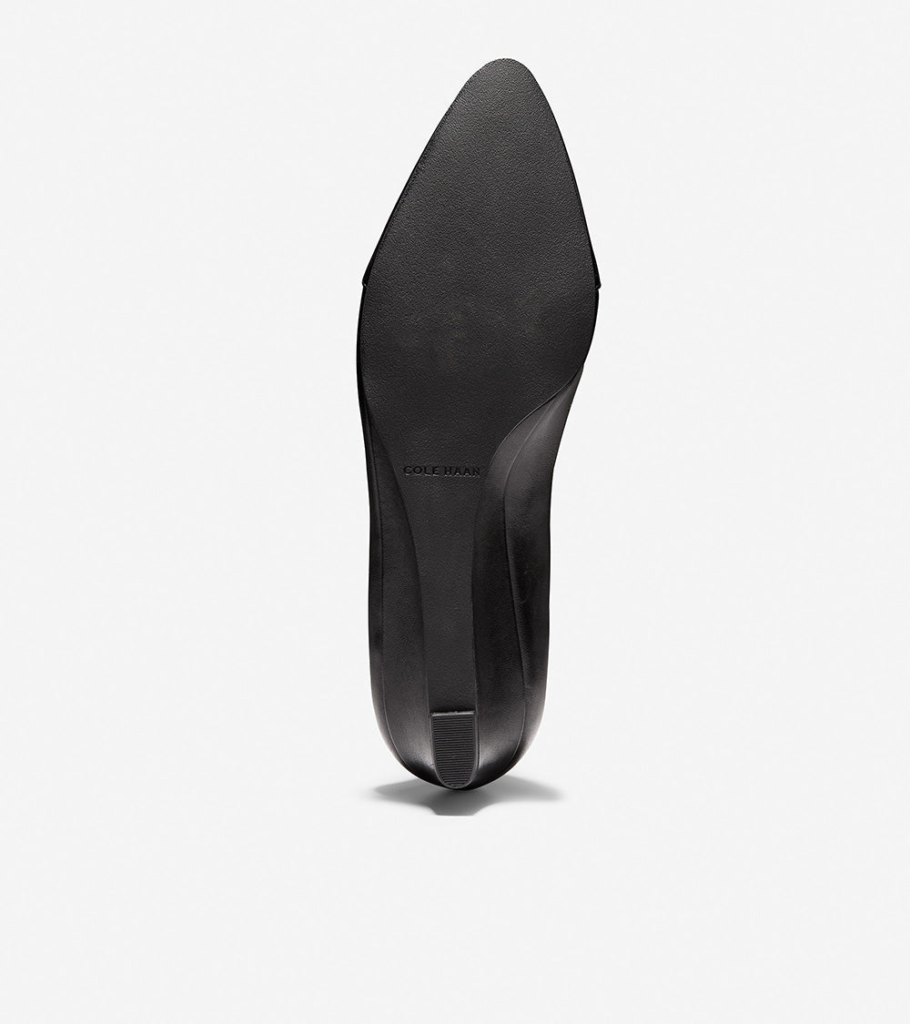 Kinslee Wedge W16911 BLACK Cole Haan Saudi Arabia