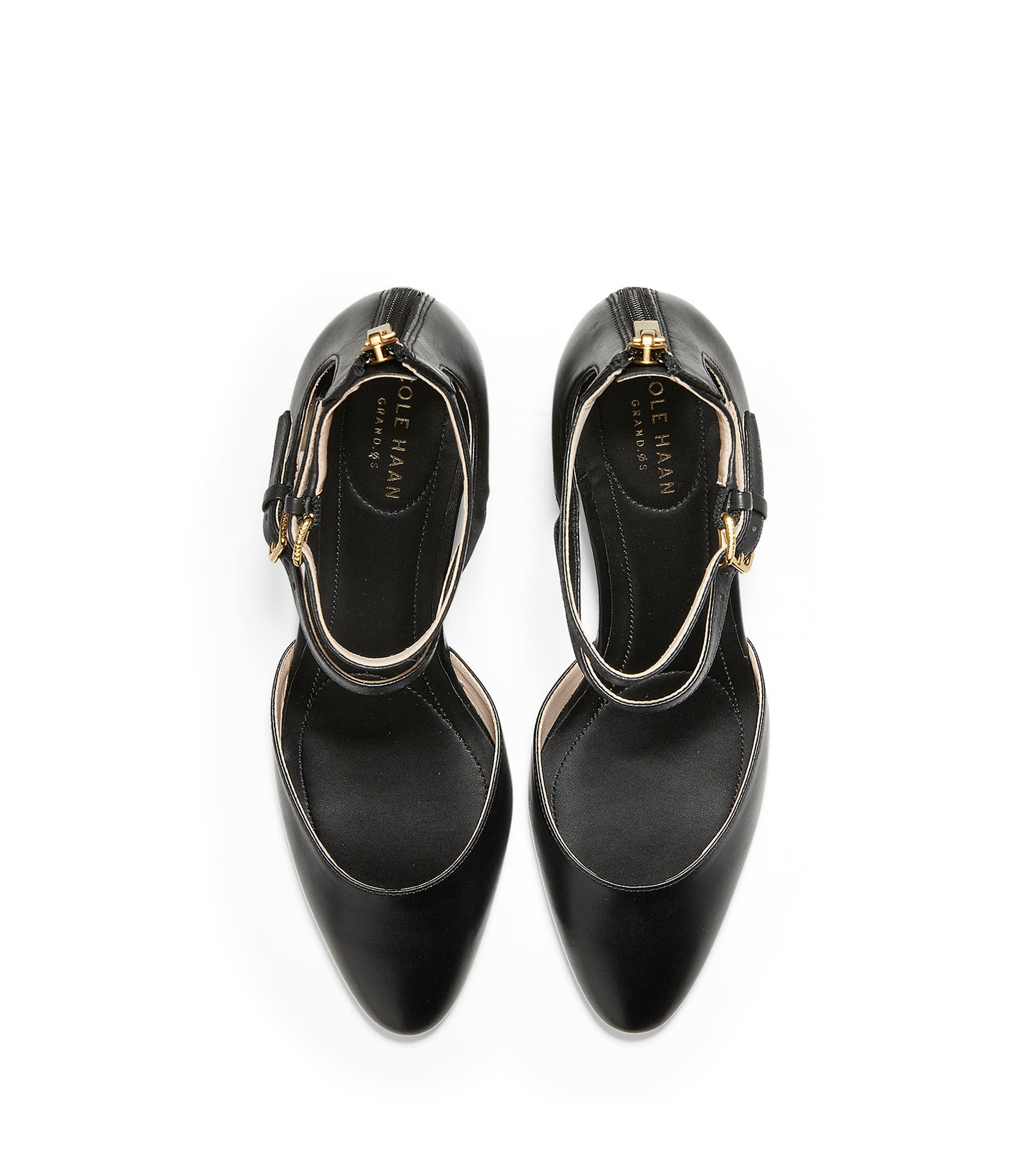 ColeHaan-Maddie wedge (60mm) -w11733-Black