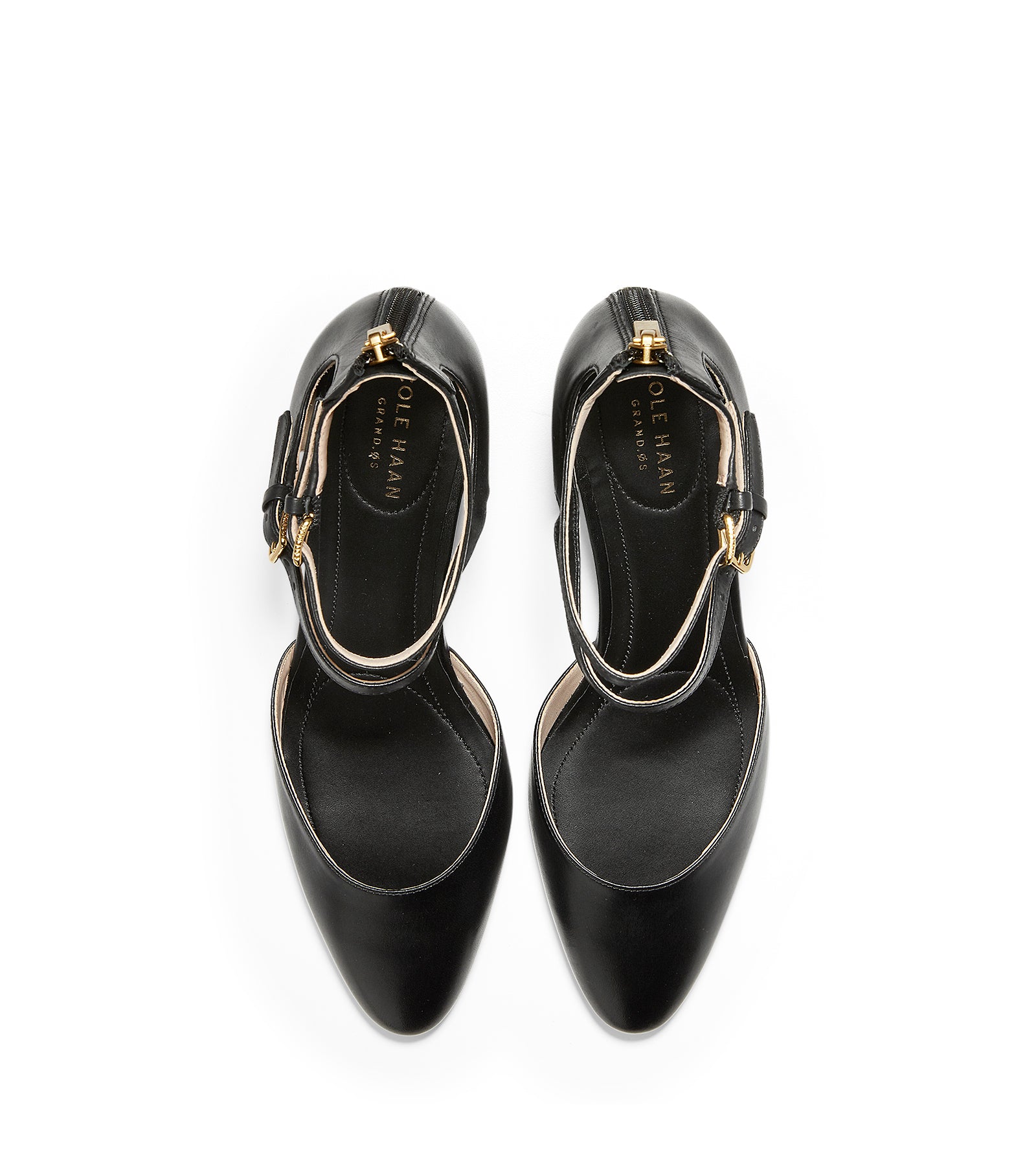 ColeHaan-Maddie wedge (60mm) -w11733-Black