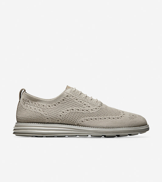 ColeHaan-Øriginalgrand Wingtip Oxford -c30202-Gray